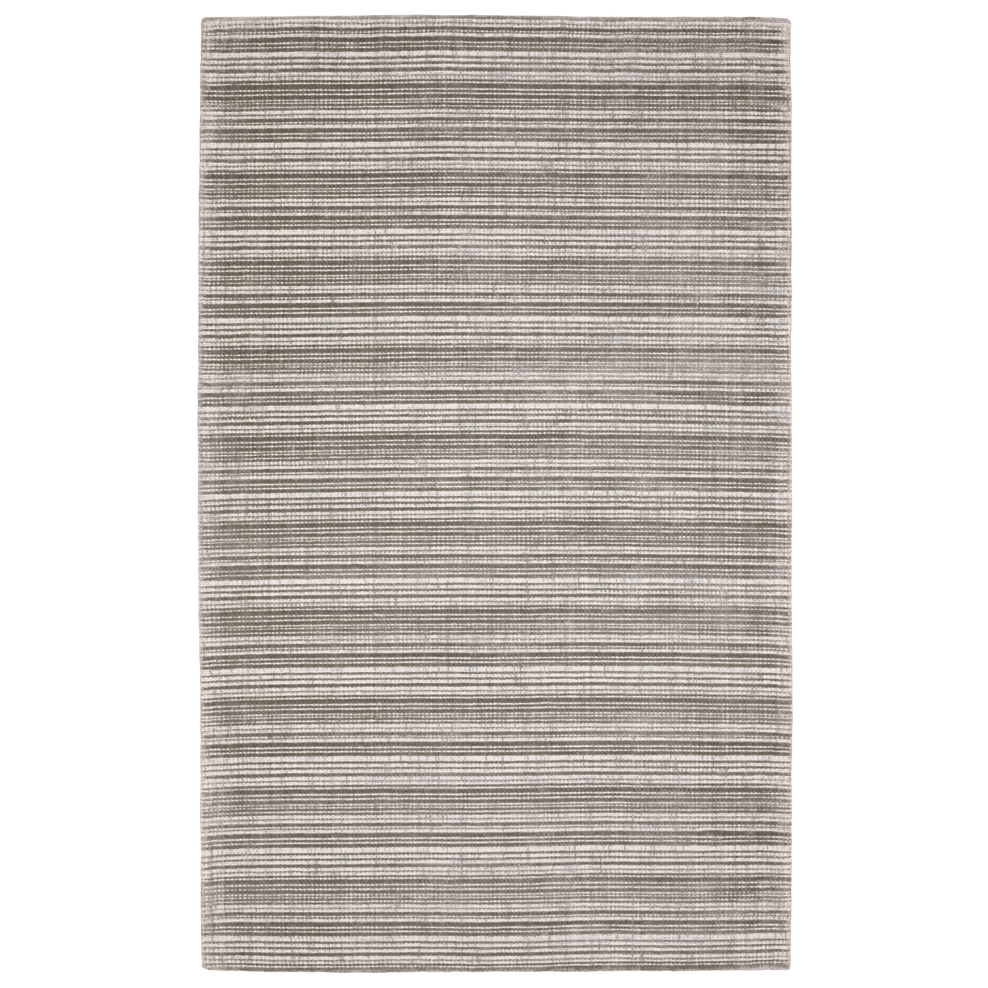 Oriental Weavers Circa CIR04 Grey/Ivory Area Rug