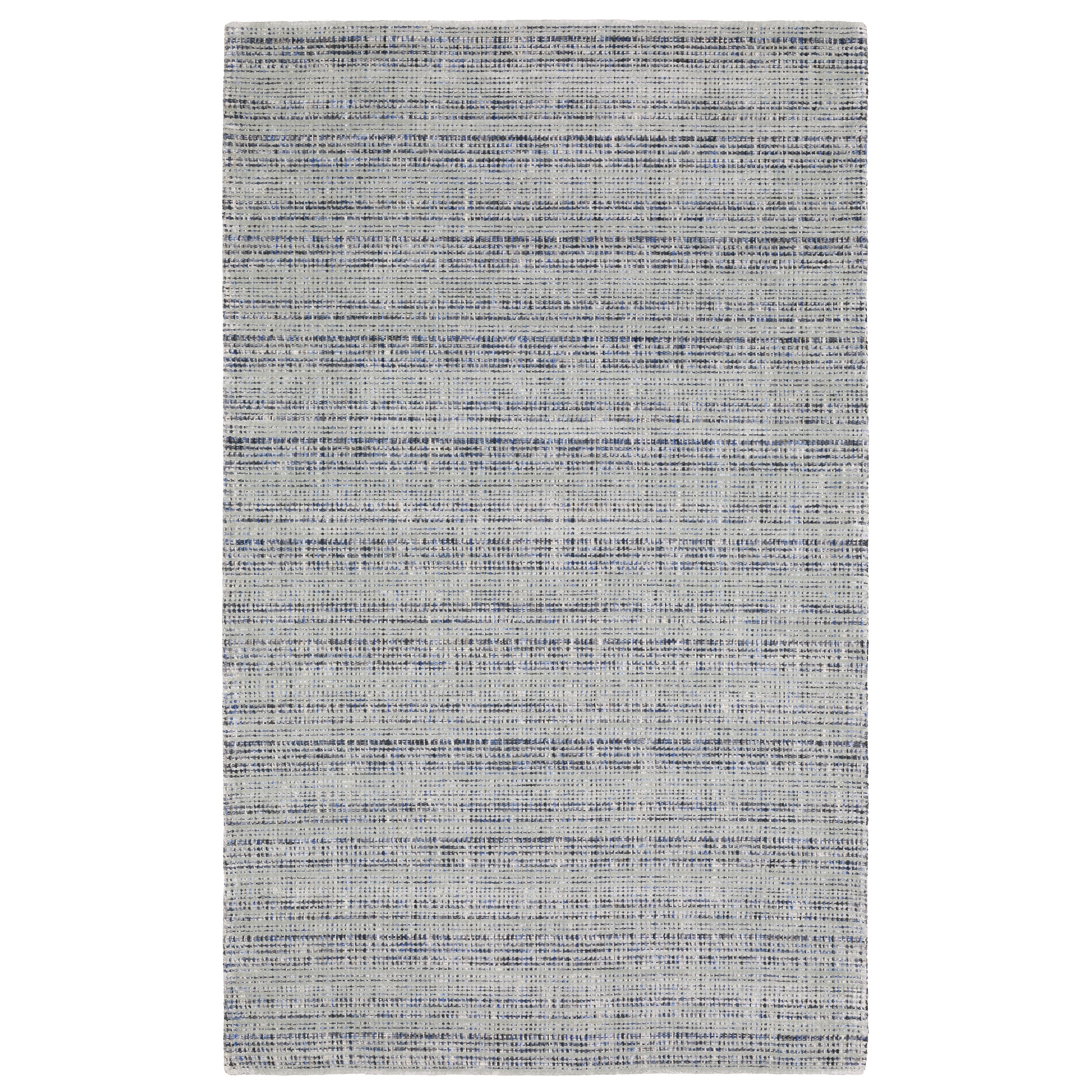 Oriental Weavers Circa CIR05 Blue/Blue Area Rug