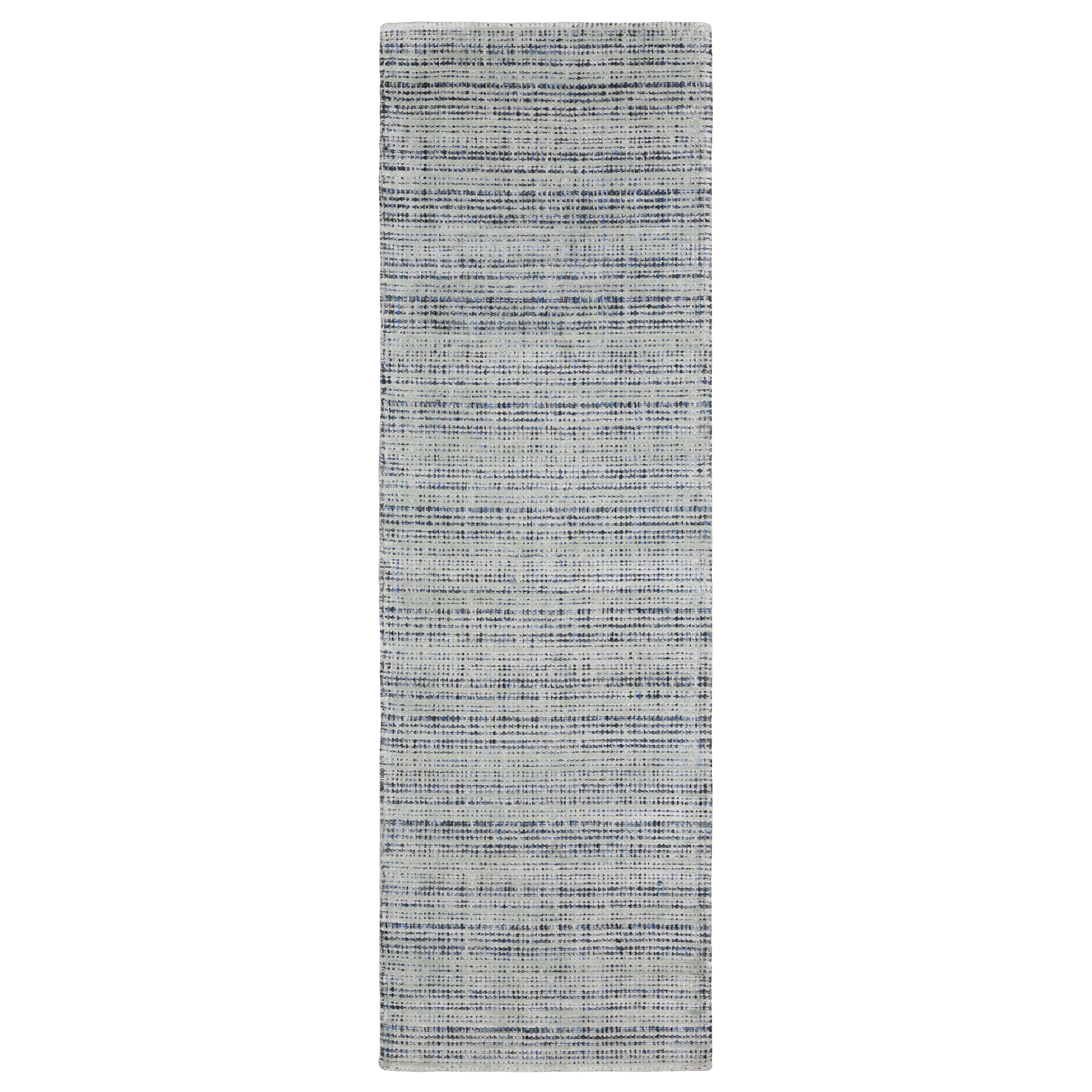 Oriental Weavers Circa CIR05 Blue/Blue Area Rug
