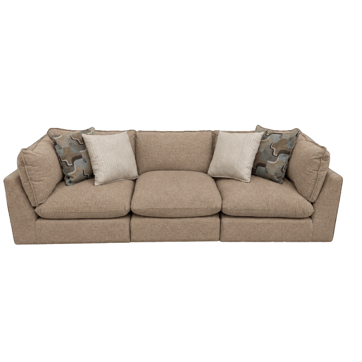 Willow 3-Piece Sofa
