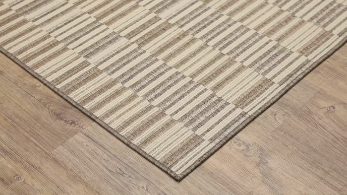 Oriental Weavers Zarina ZAR10 Beige/Ivory Area Rug