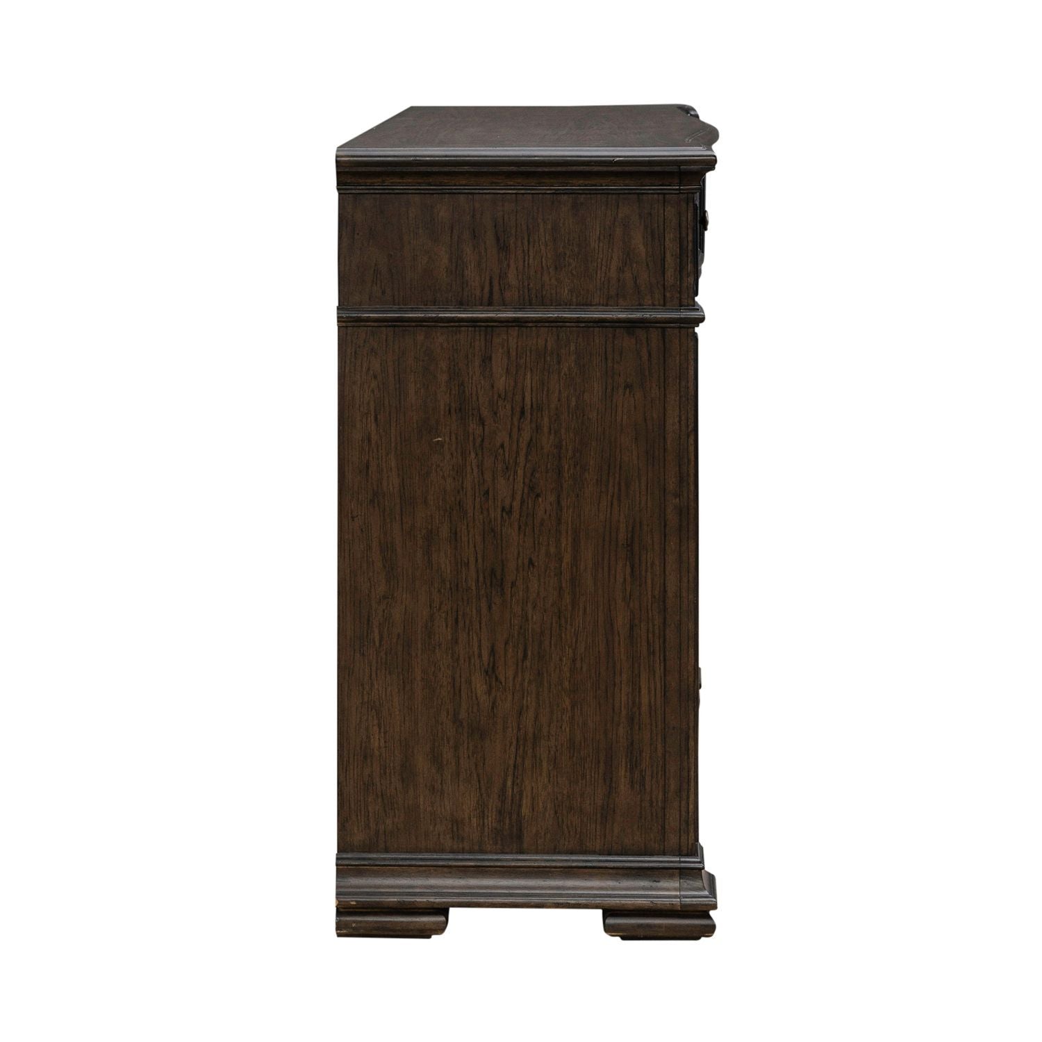 Providence Park - 8 Drawer Dresser - Chateau Brown