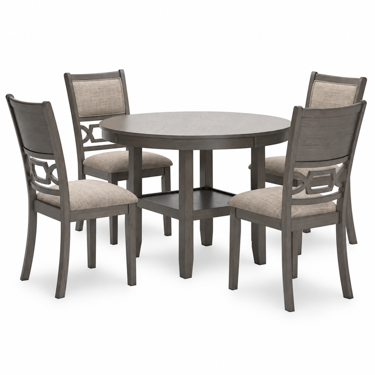 Juliette Dining Room 5 Piece Table Set