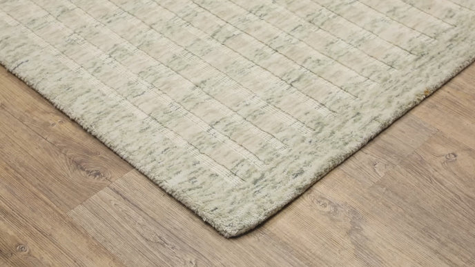 Oriental Weavers Thatcher THA05 Beige/Green Area Rug