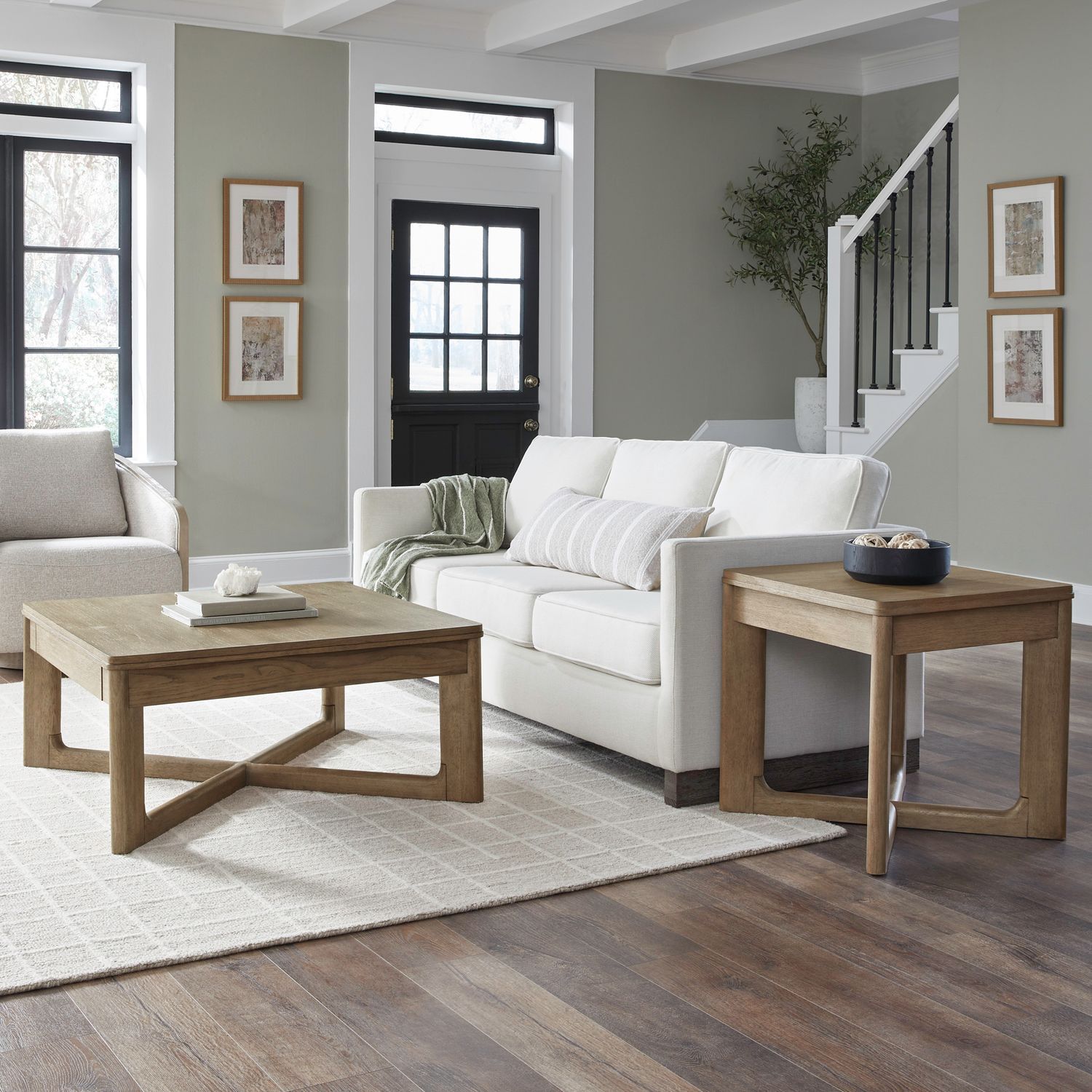 Ballentine - Optional 3 Piece Set - Weathered Bronze