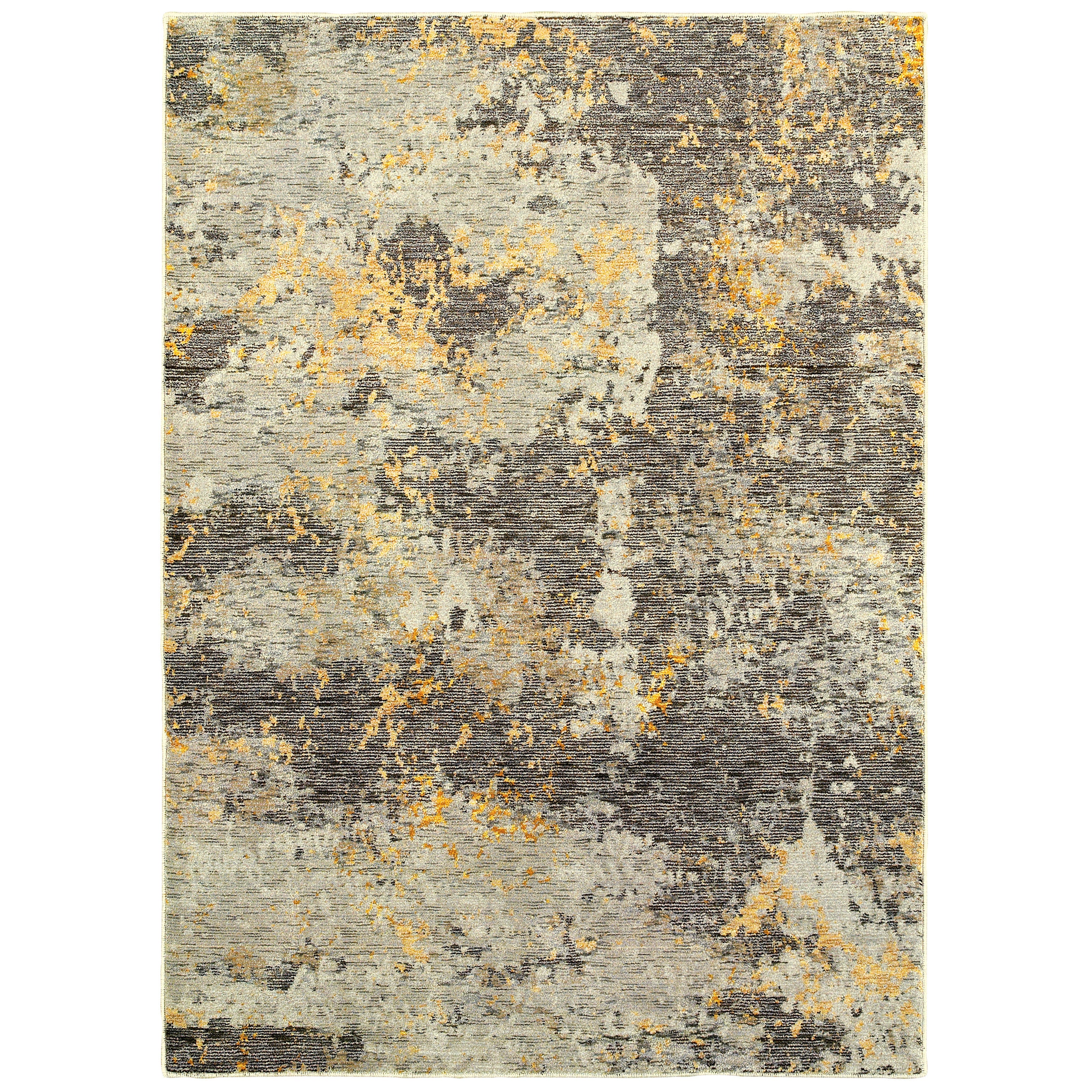 Oriental Weavers Evolution 8043K Beige/Blue Area Rug
