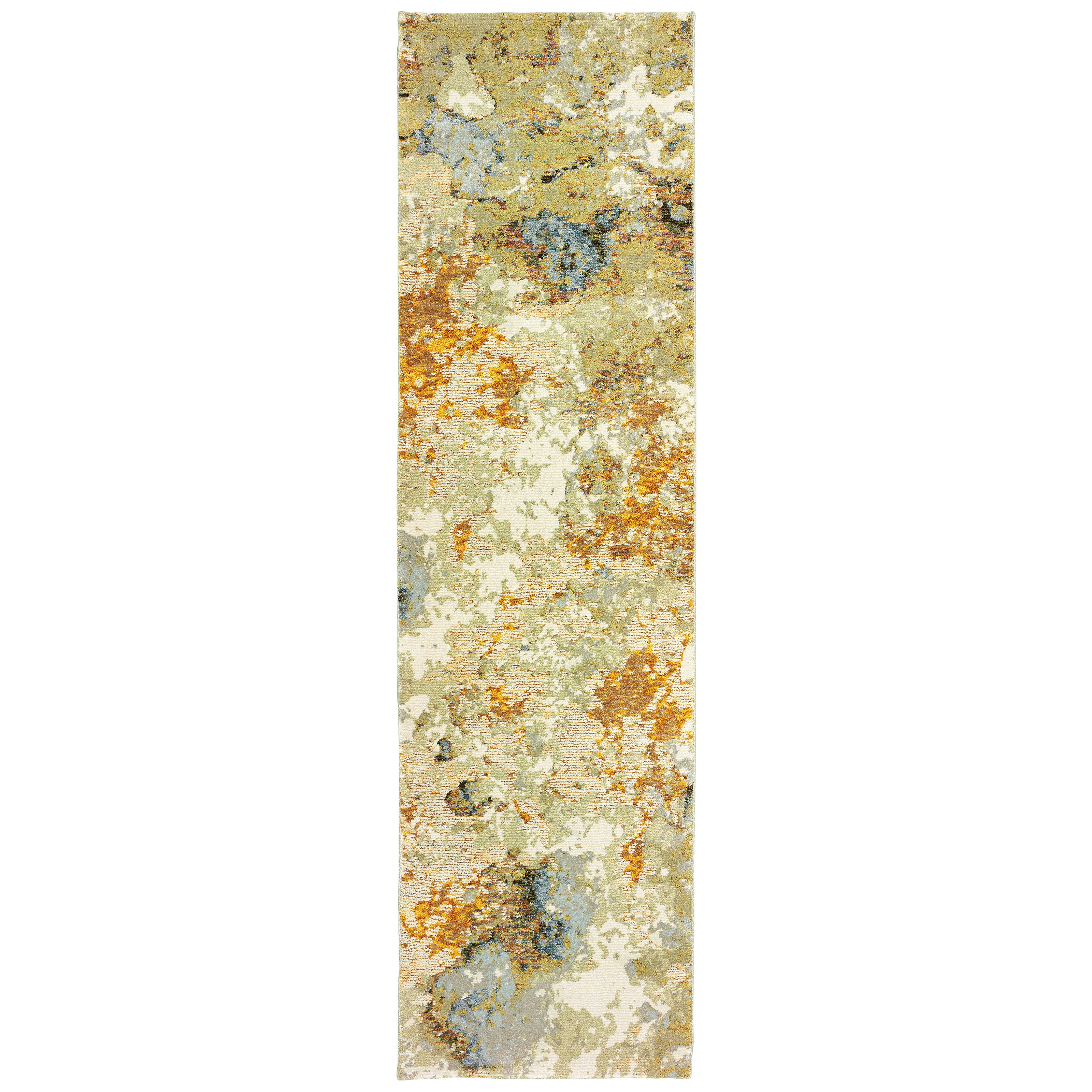 Oriental Weavers Evolution 960A Beige/Grey Area Rug