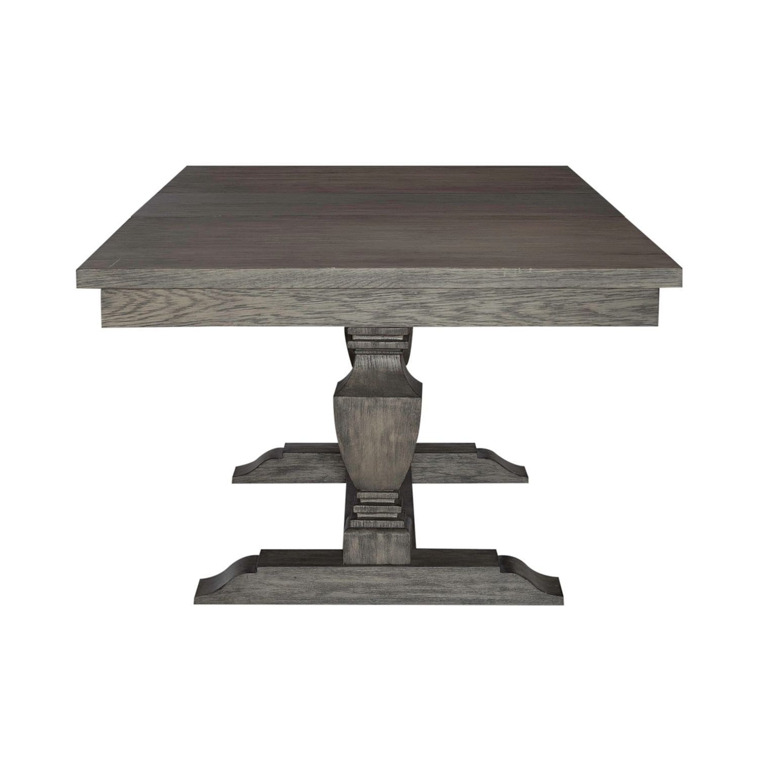 Westfield - Trestle Table - Havana Brown