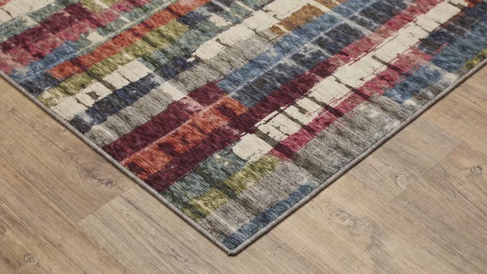 Oriental Weavers Torrey 1530I Beige/Black Area Rug