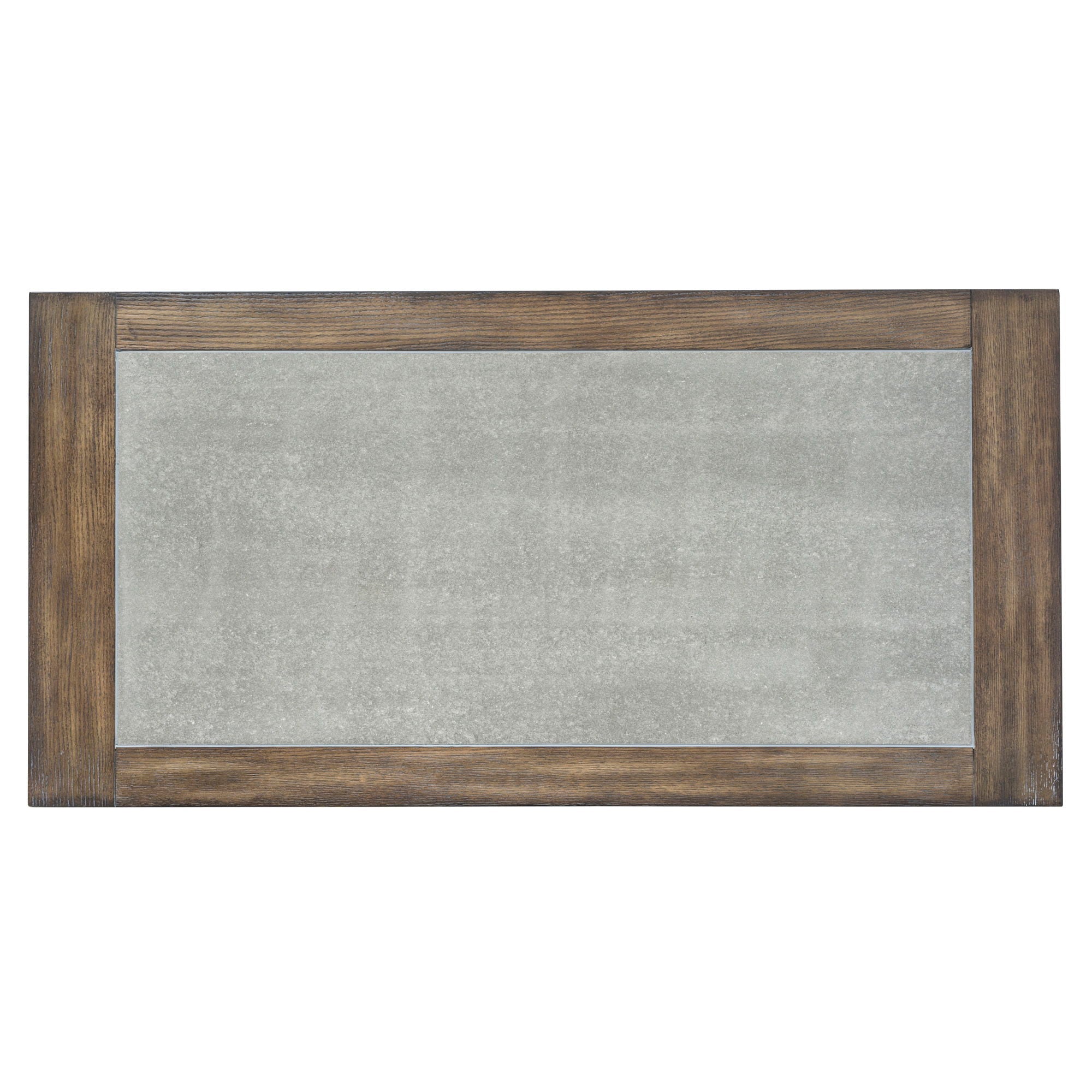 Stone Brook - Laptop Desk - Rustic Saddle