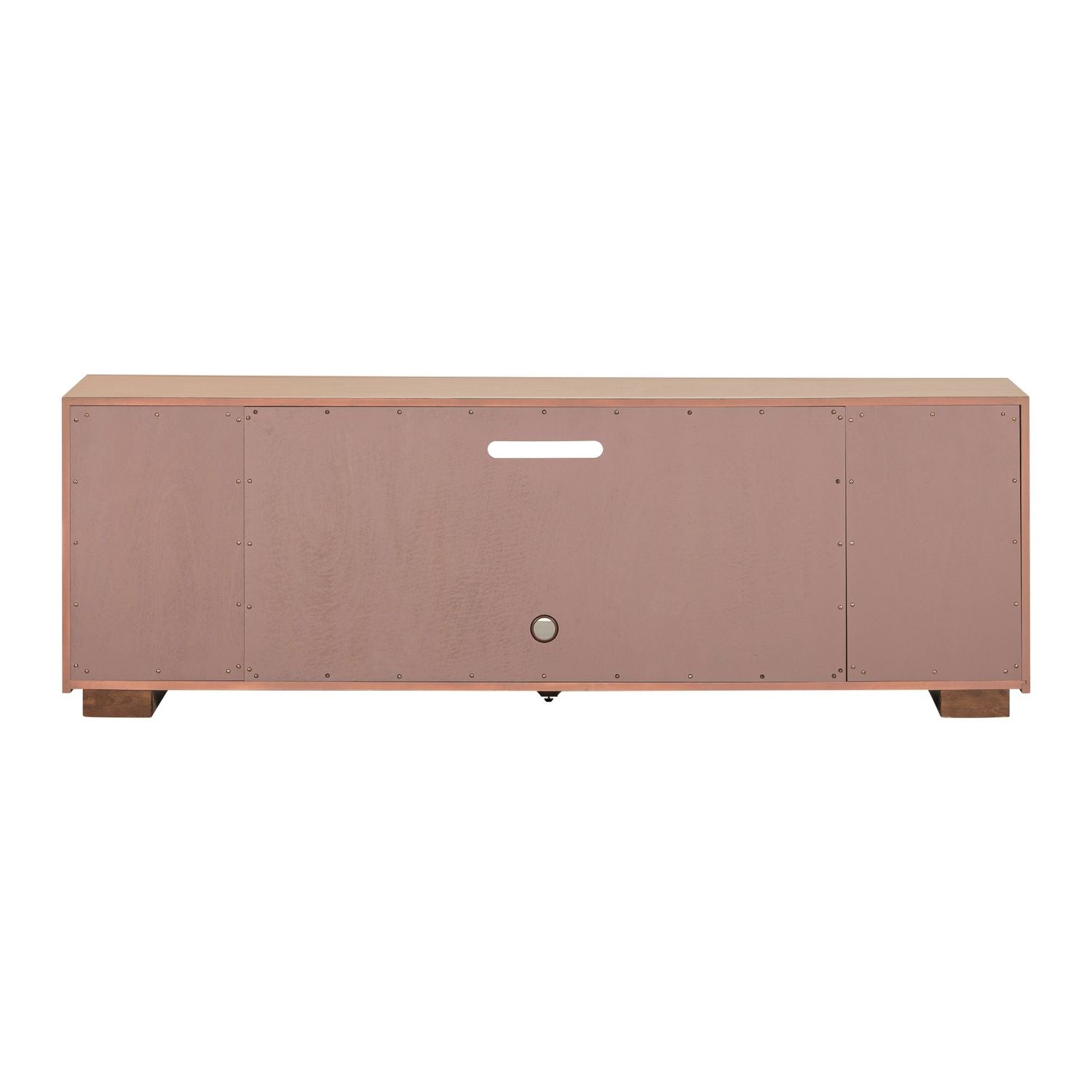 84 Inch Fireplace TV Console