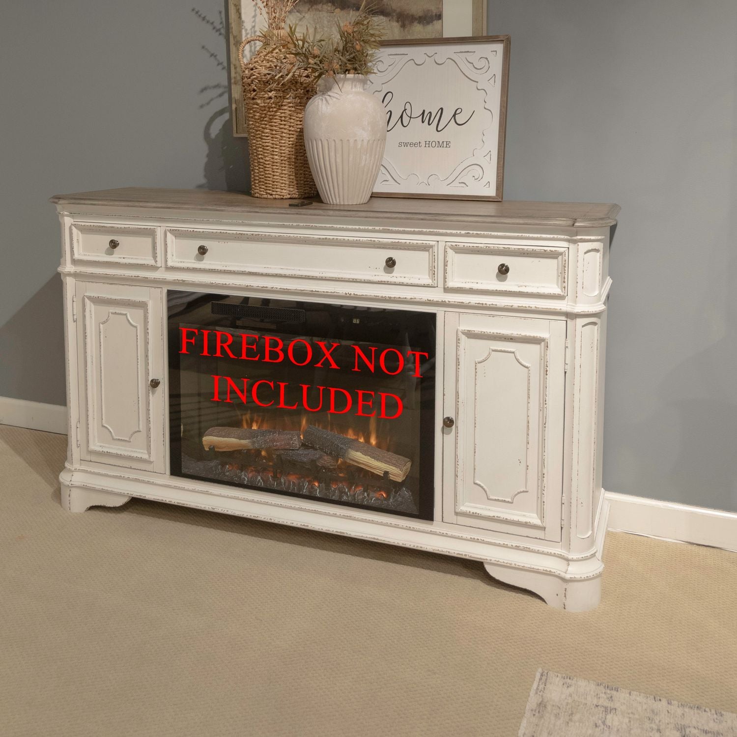 Fireplace Server
