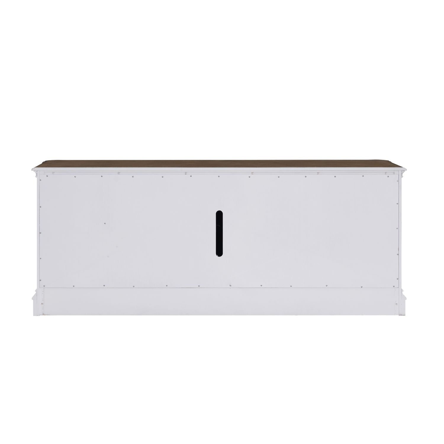 82 Inch Fireplace TV Console