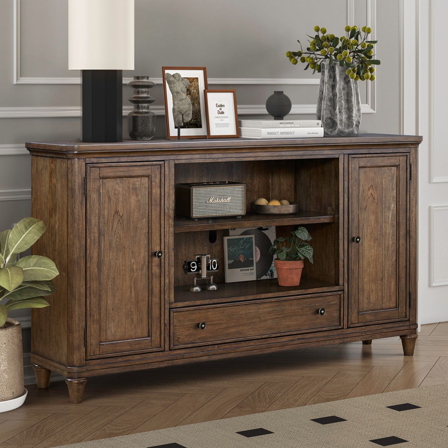 Fireplace Server