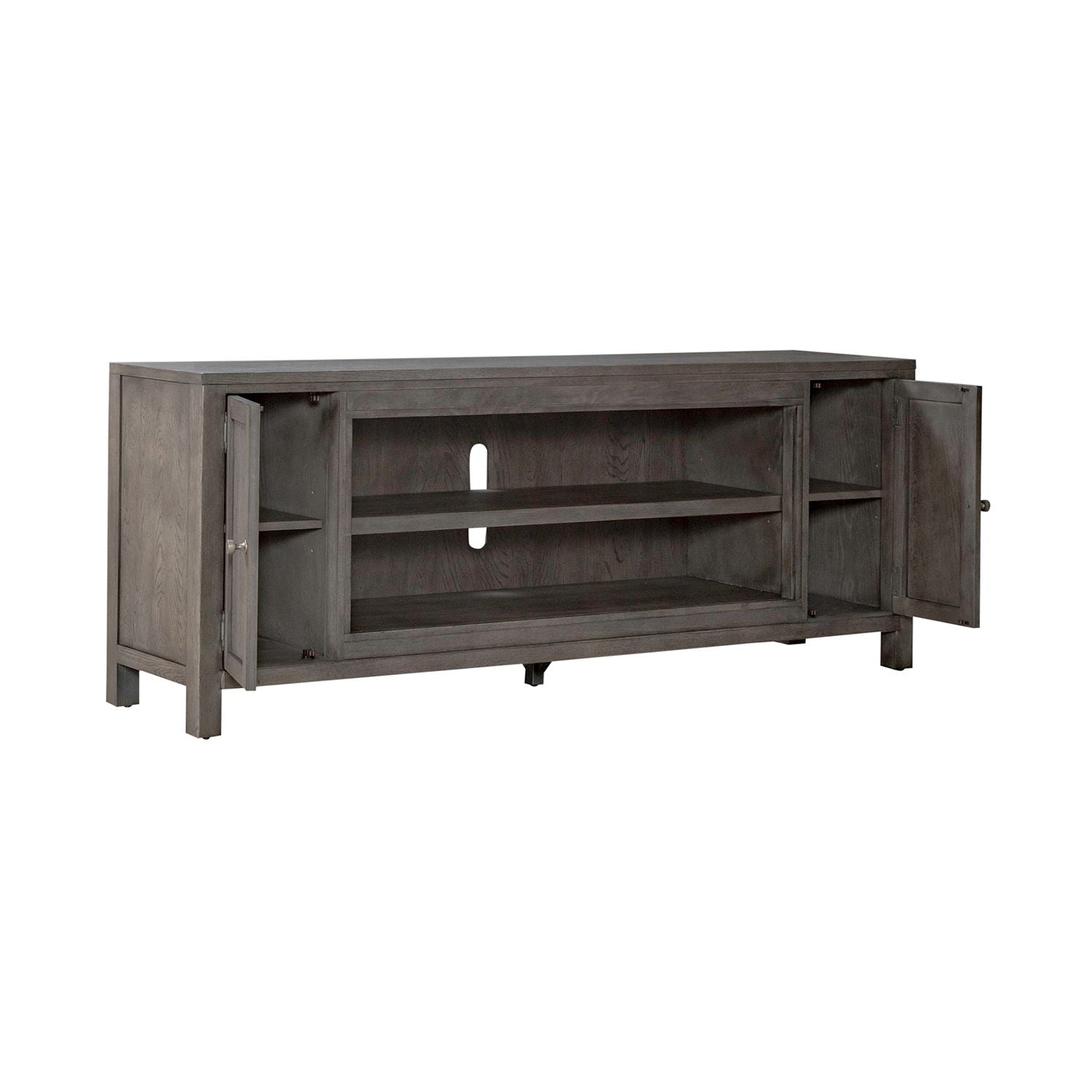 78 Inch Fireplace TV Console
