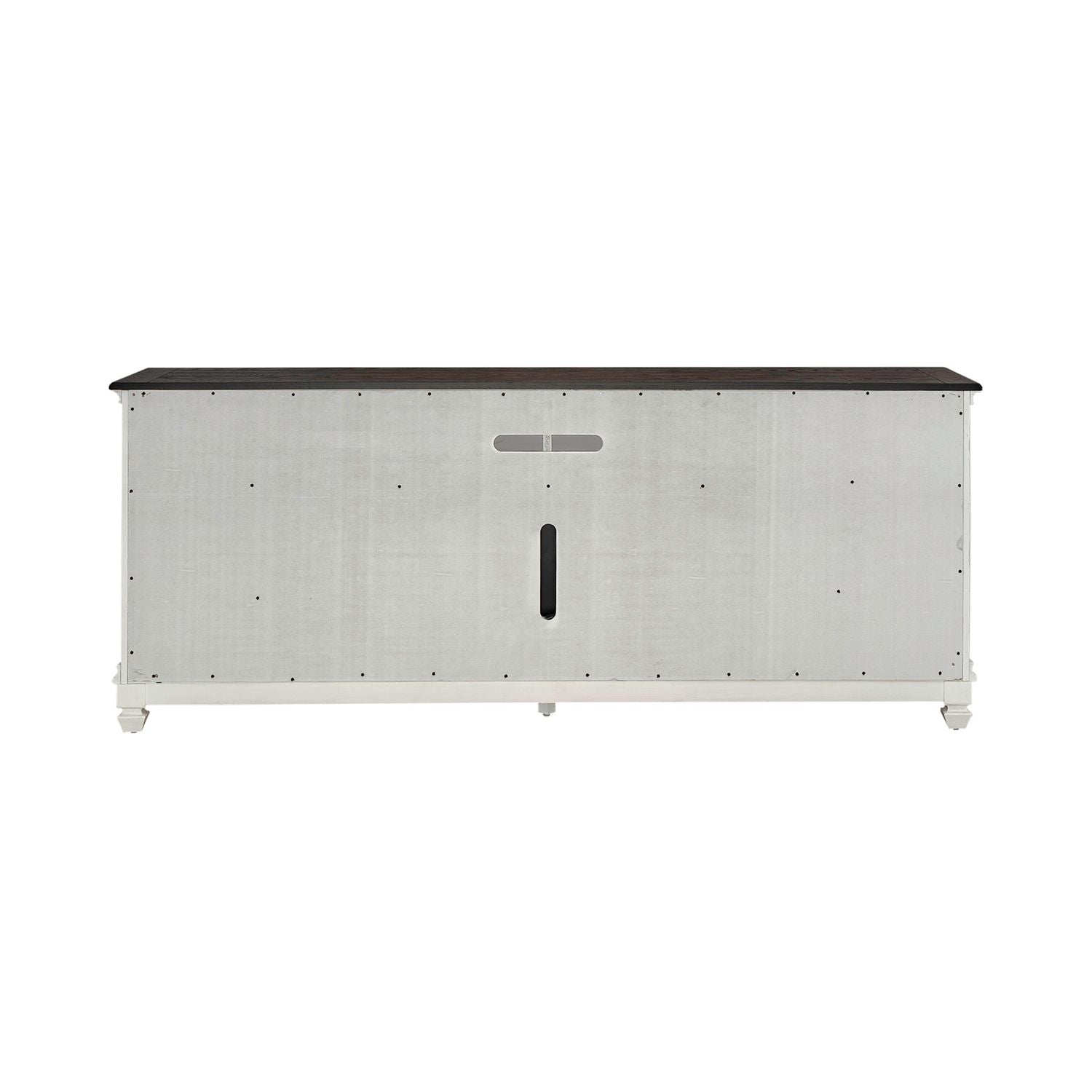 80 Inch Fireplace TV Console