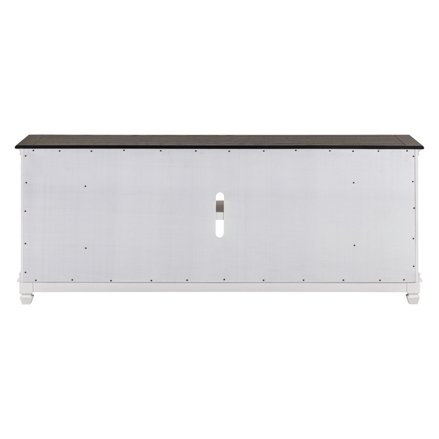 80 Inch Fireplace TV Console