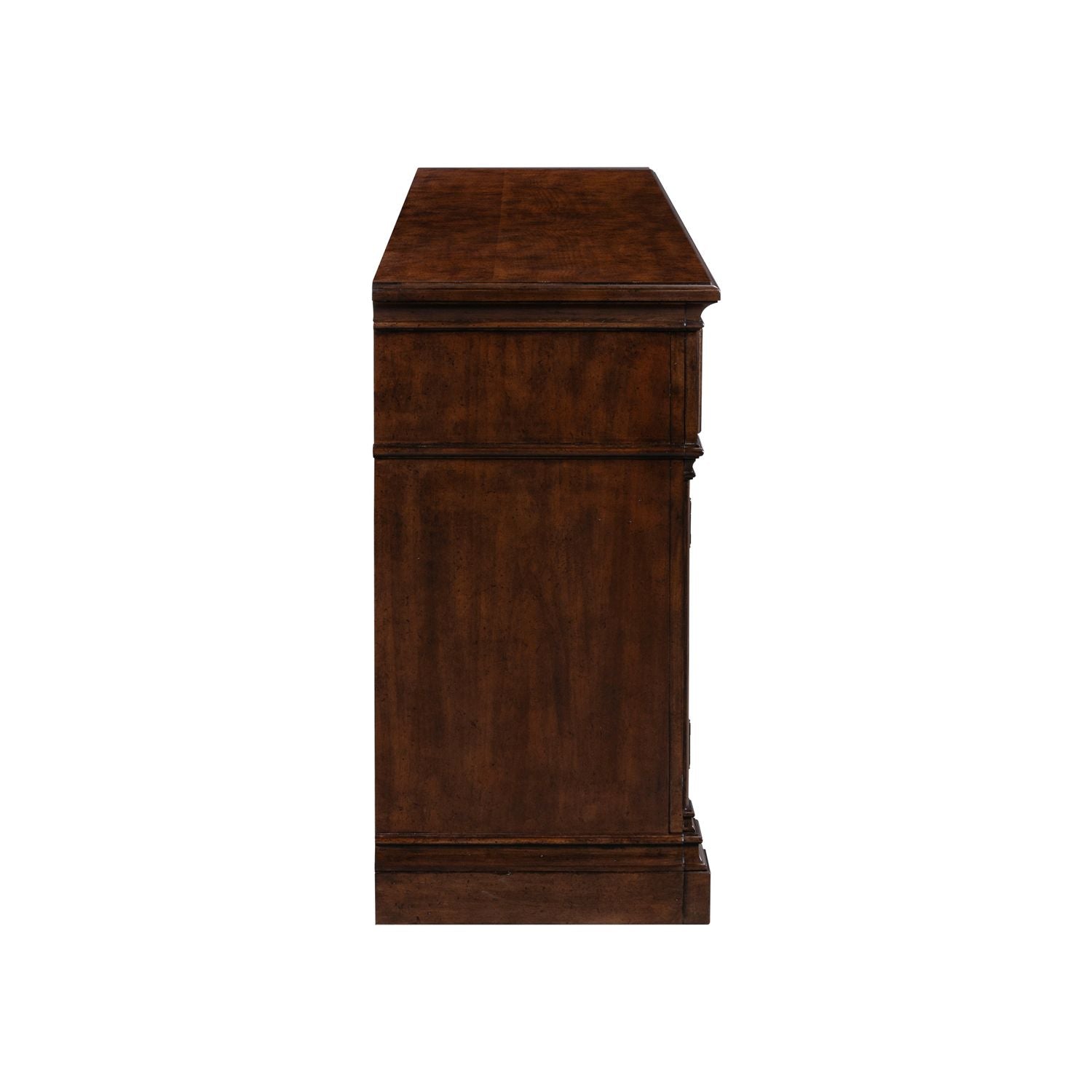 84 Inch Fireplace TV Console