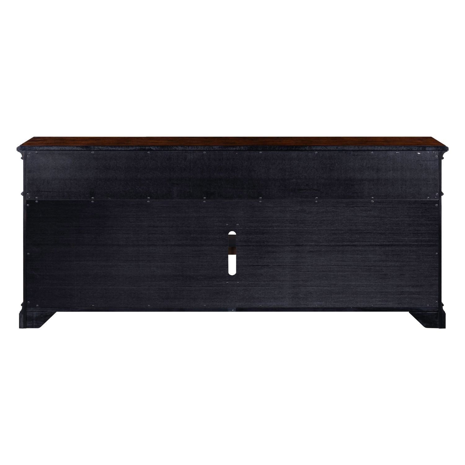 84 Inch Fireplace TV Console