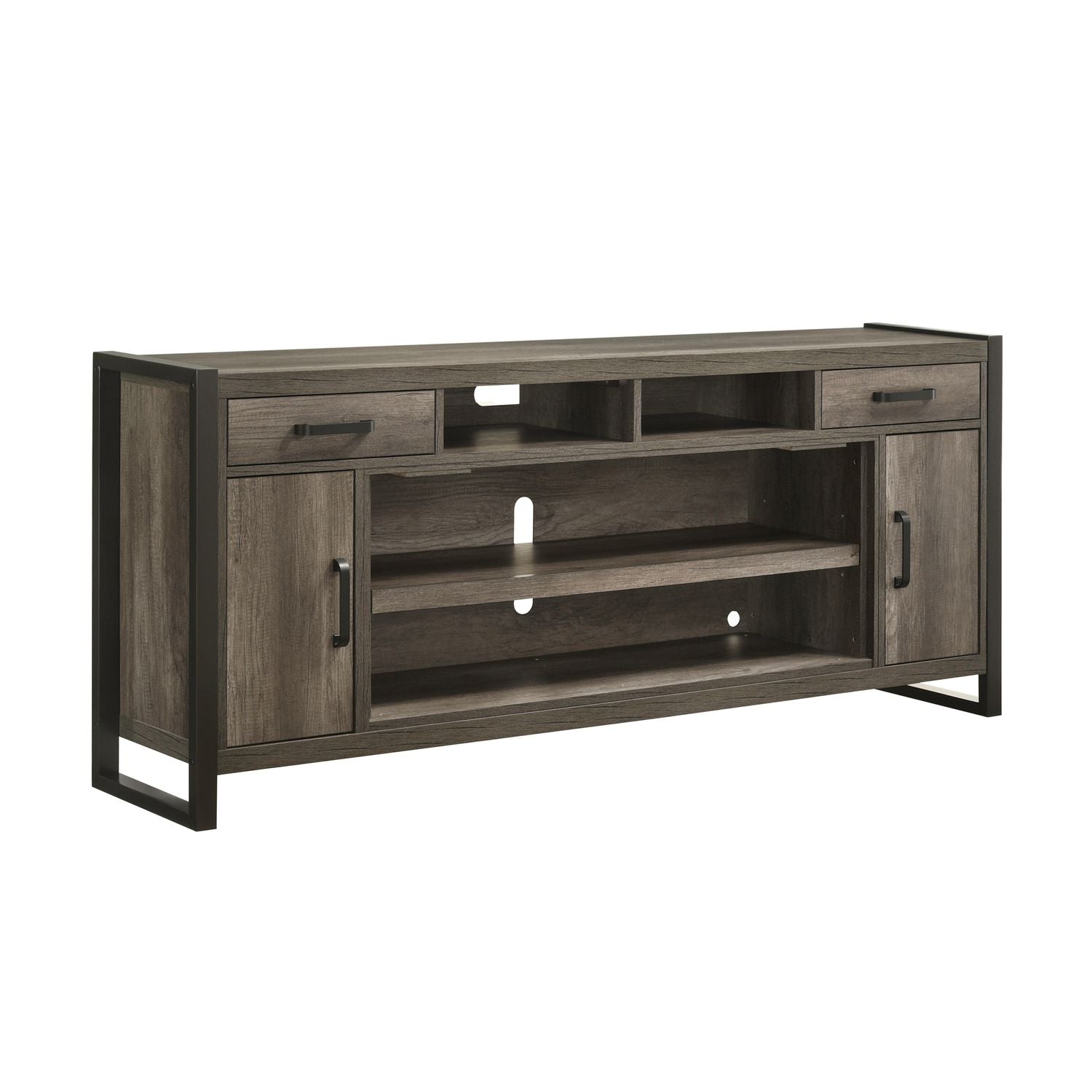 78 Inch Fireplace TV Console