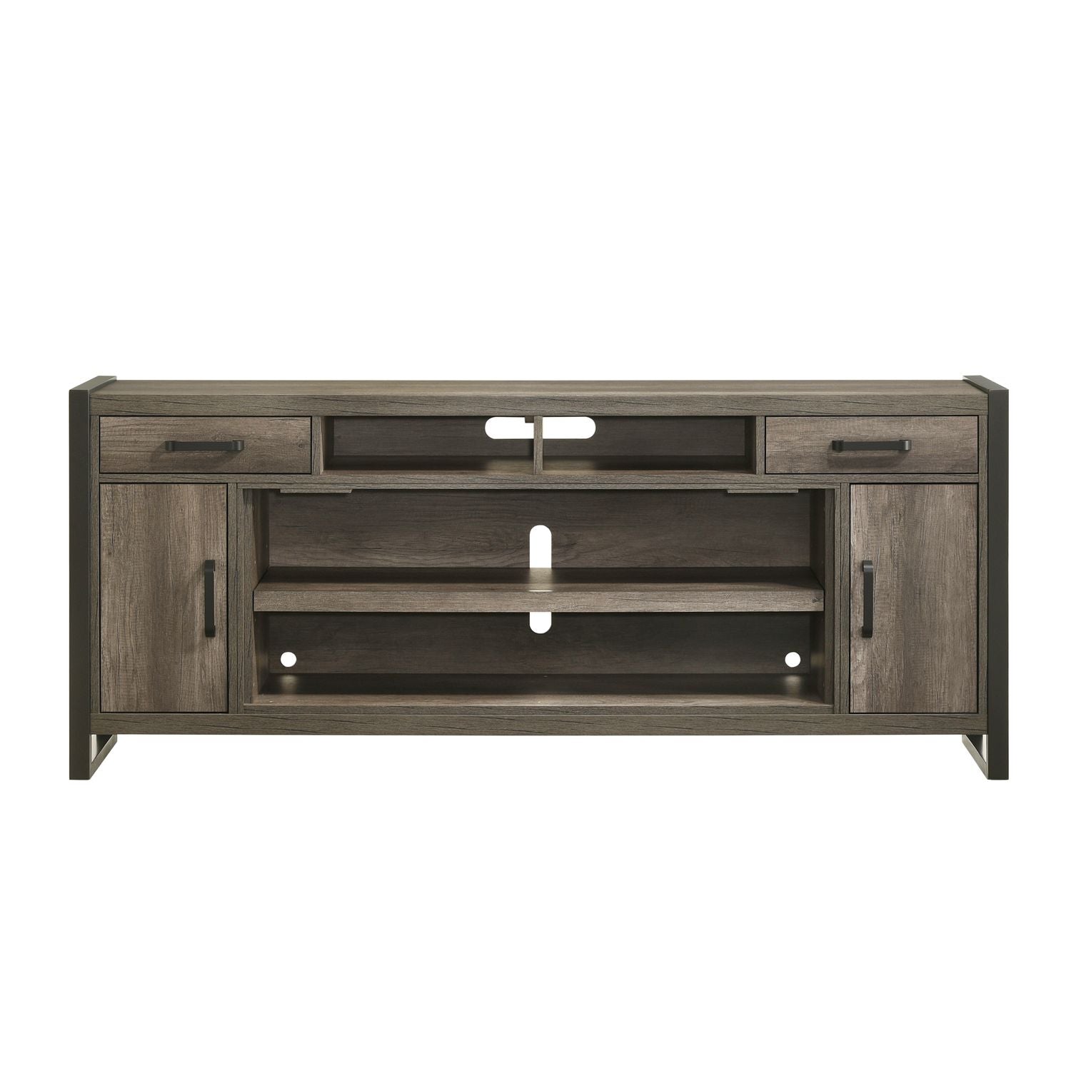 78 Inch Fireplace TV Console
