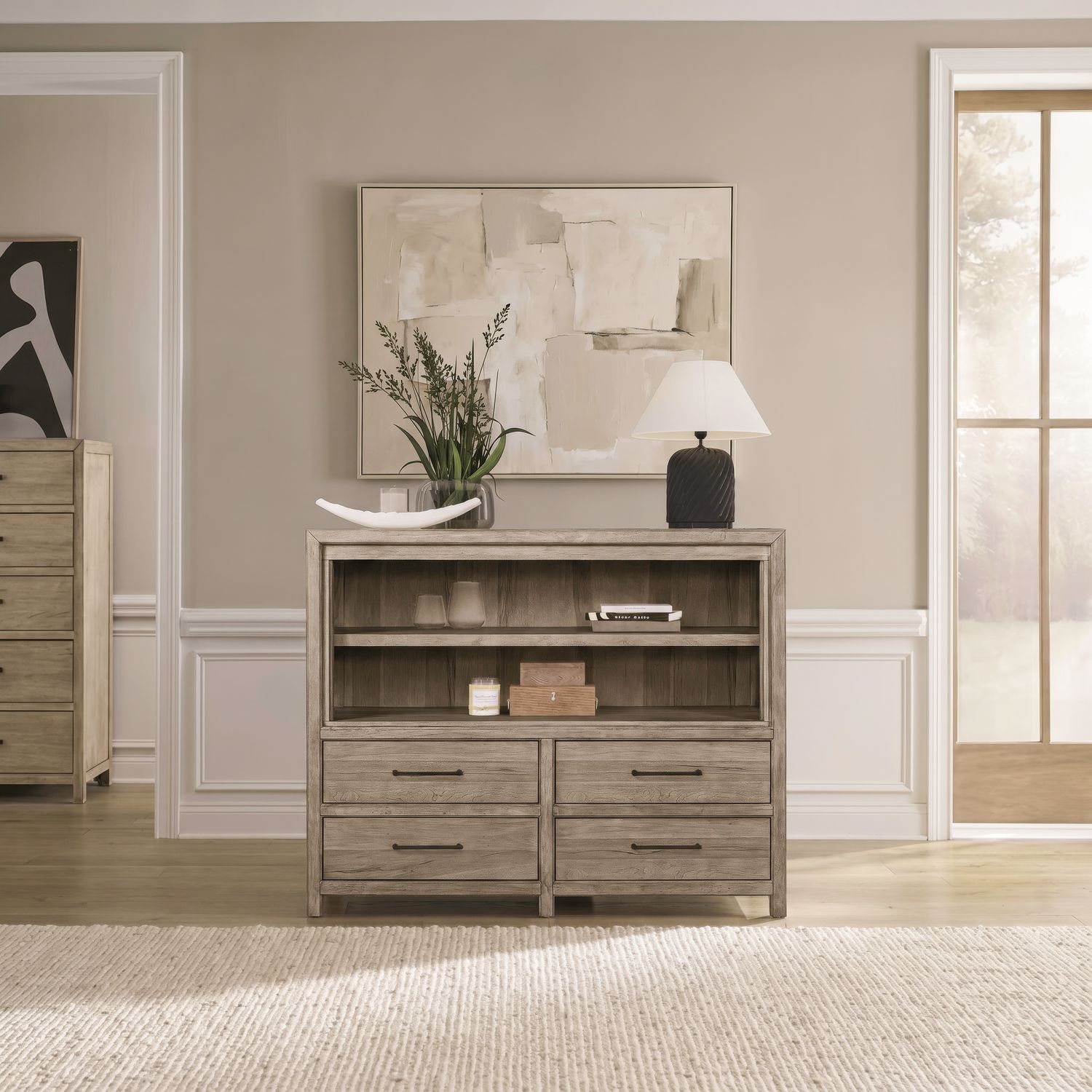 Fireplace Chest