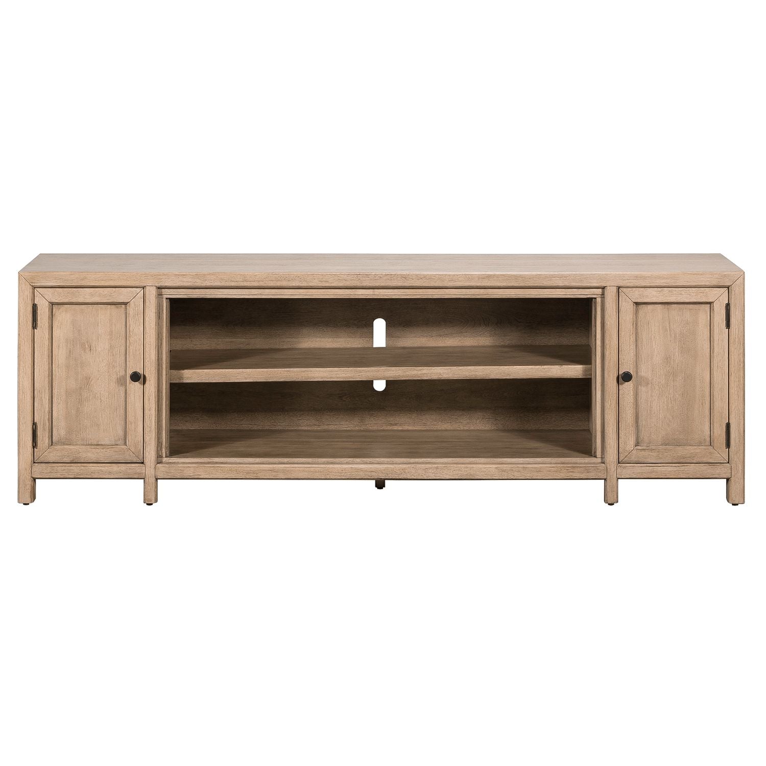 82 Inch Fireplace TV Console