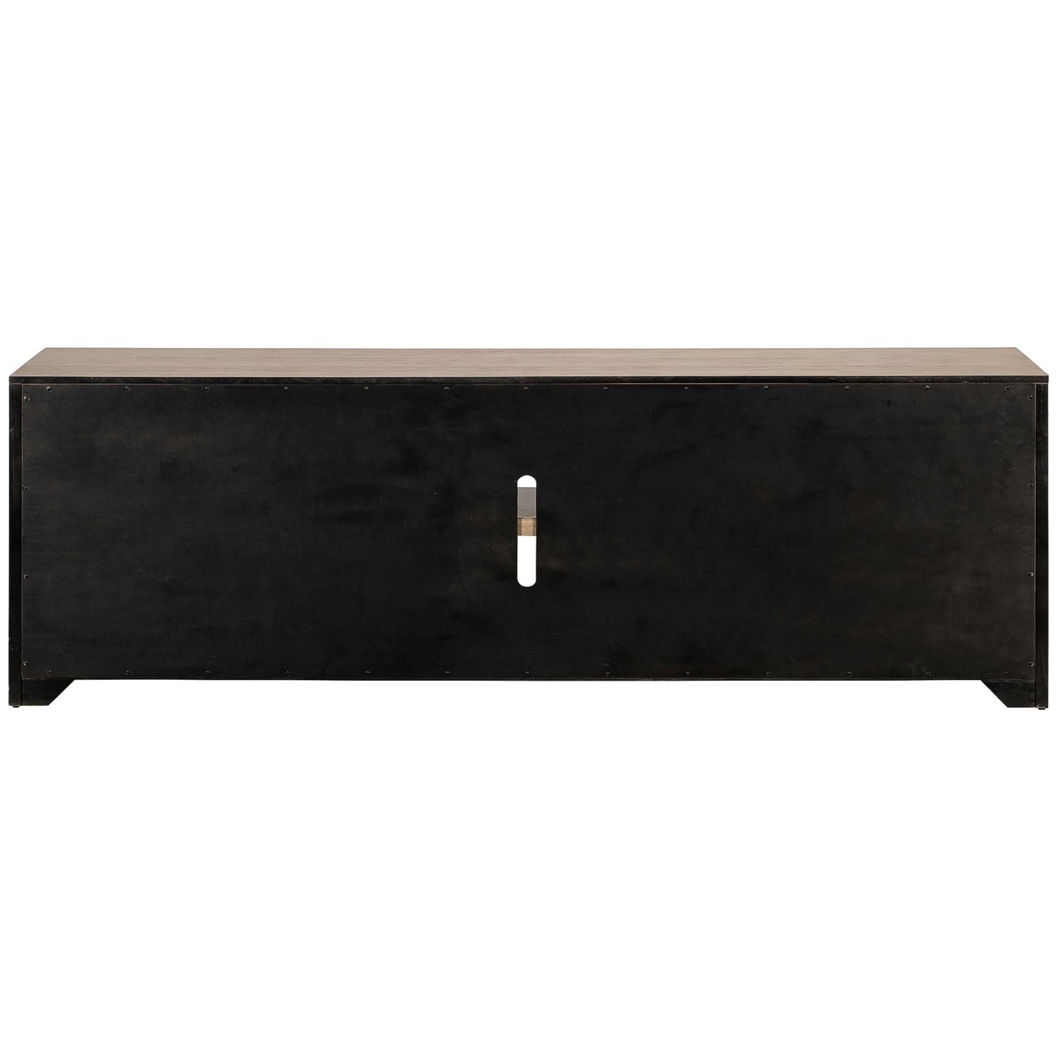 82 Inch Fireplace TV Console