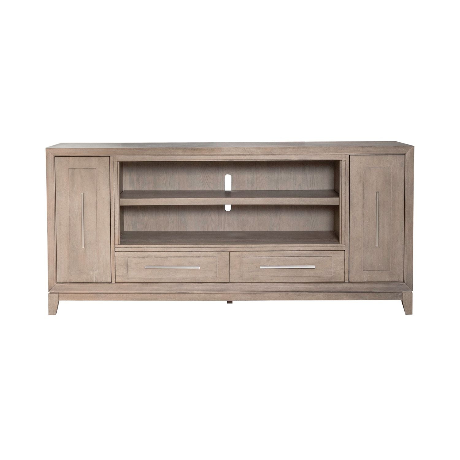 80 Inch Fireplace TV Console