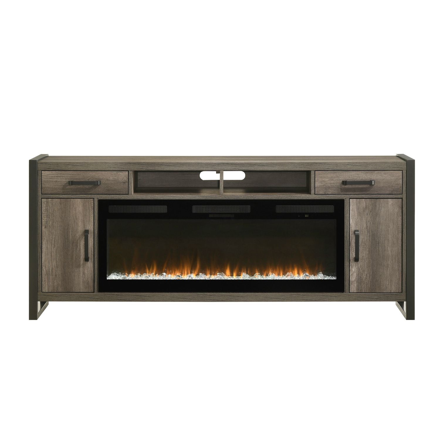 686 78 Inch Console w/ Fire FTS