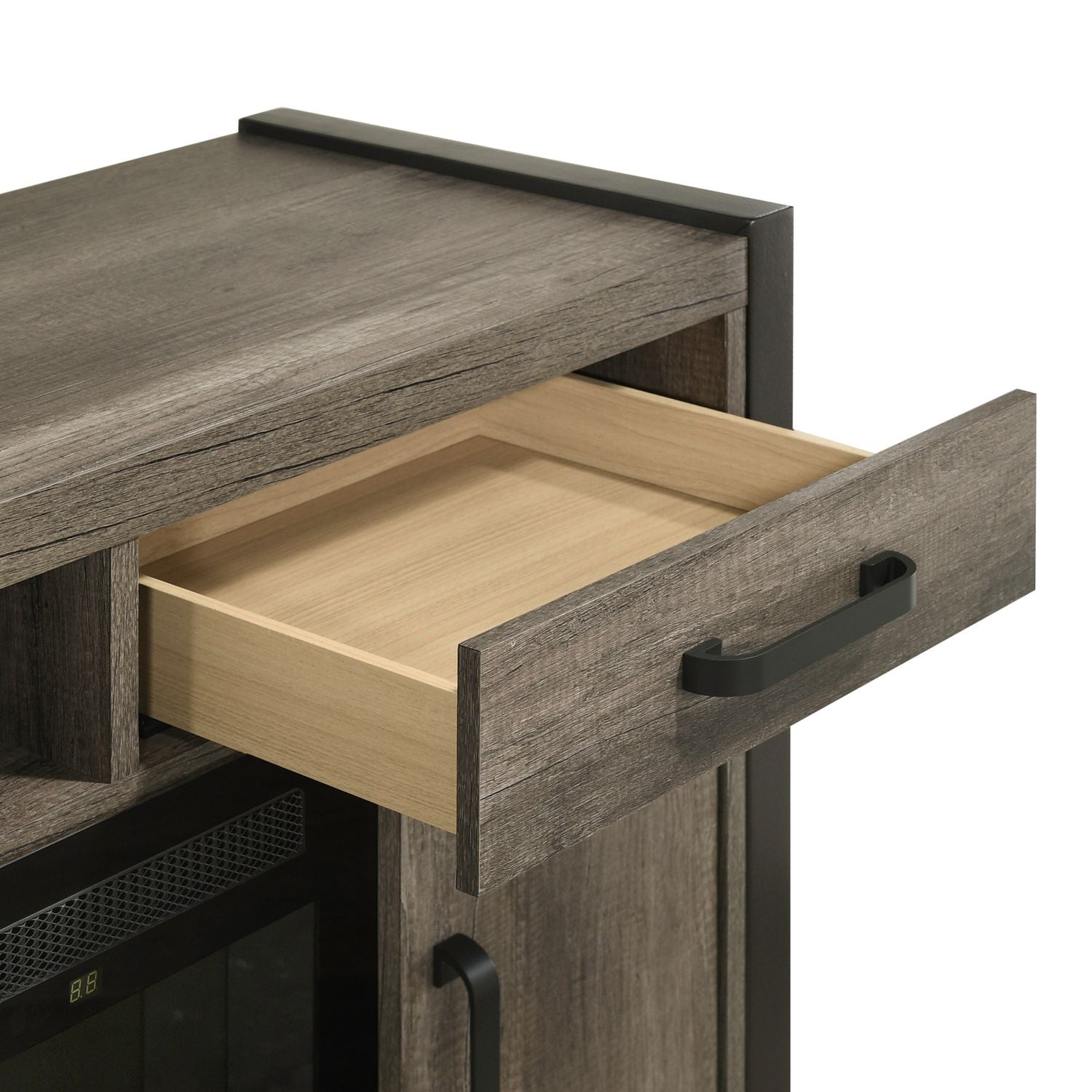 686 78 Inch Console w/ Fire FTS