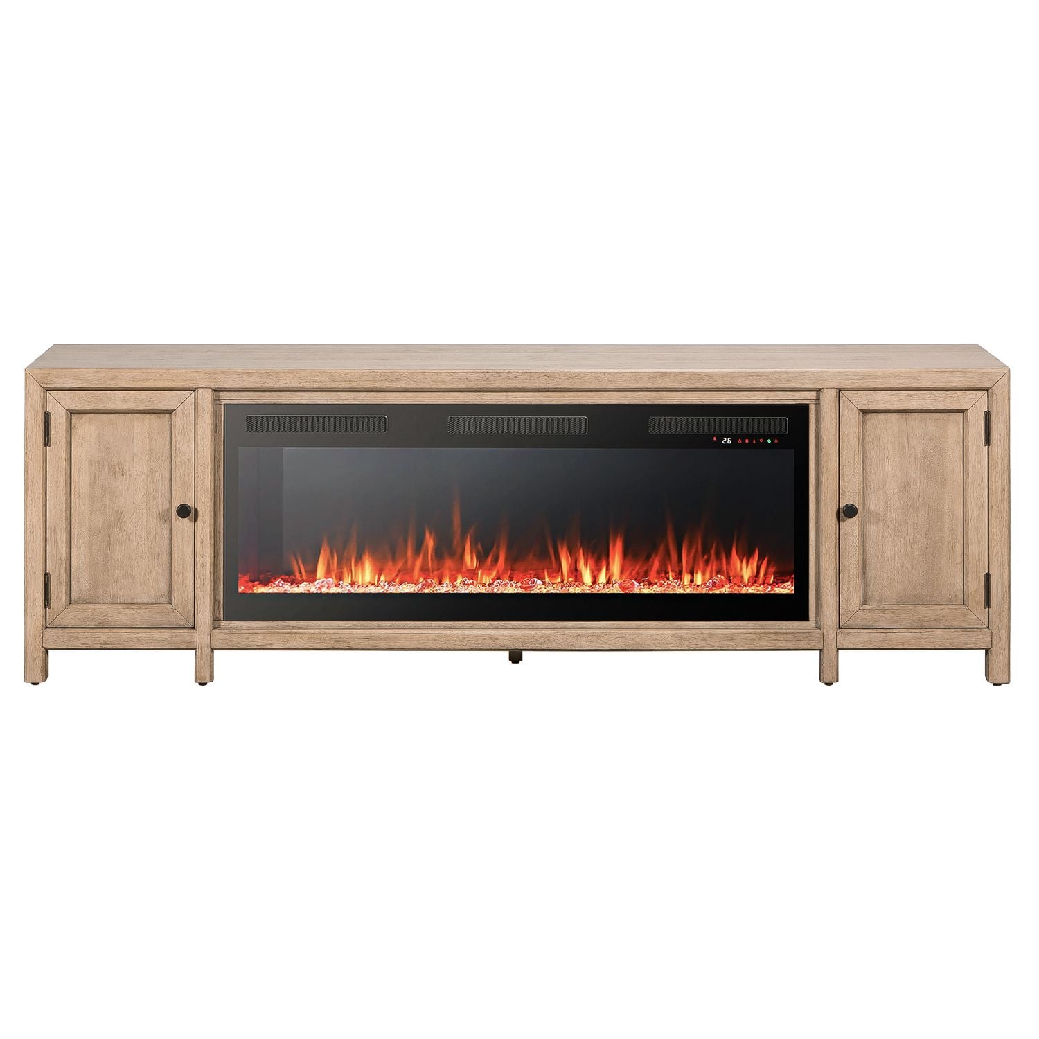 780 82 Inch Console w/ Fire FTS