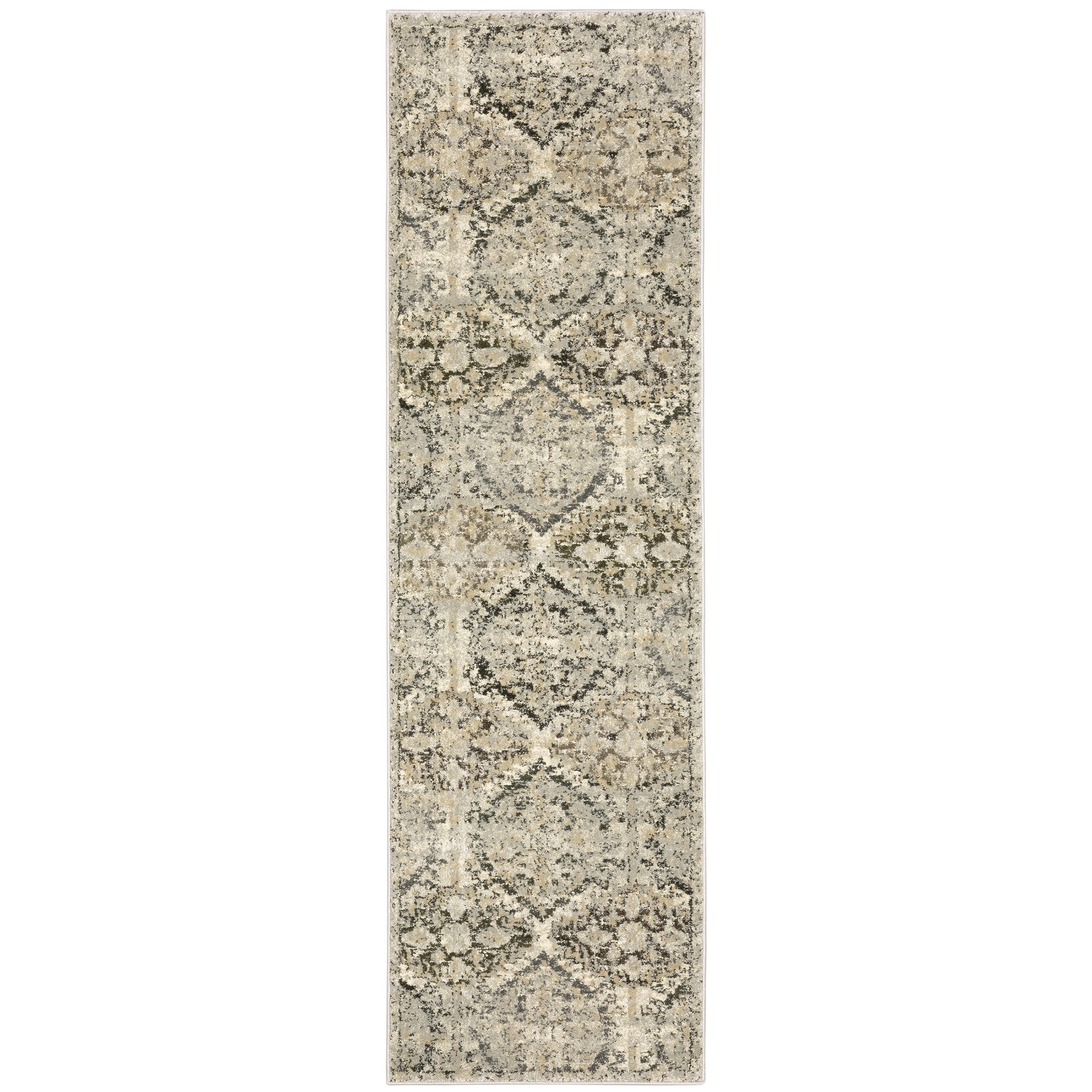 Oriental Weavers Florence 270H Ivory/Grey Area Rug