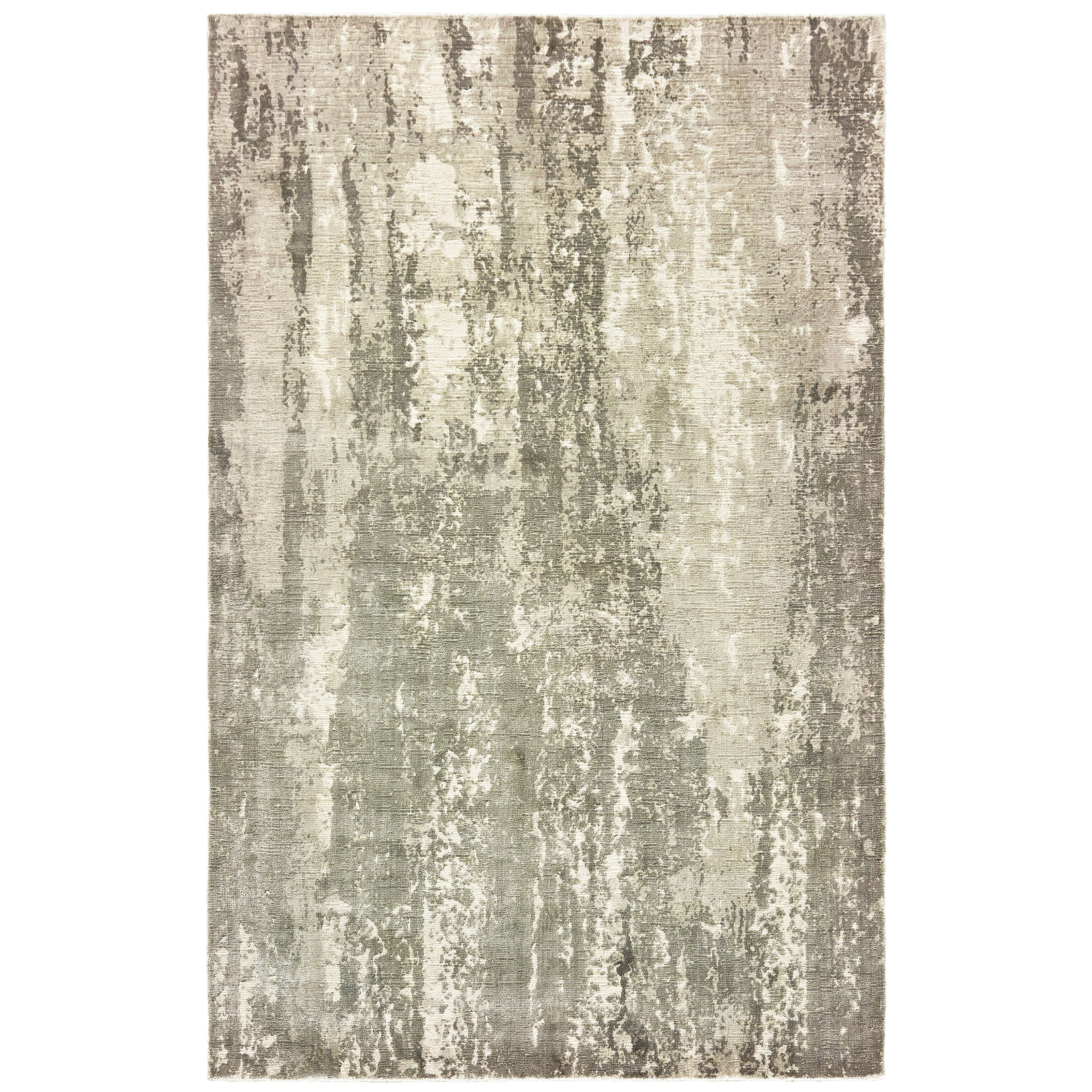 Oriental Weavers Formations 70006 Grey/Ivory Area Rug