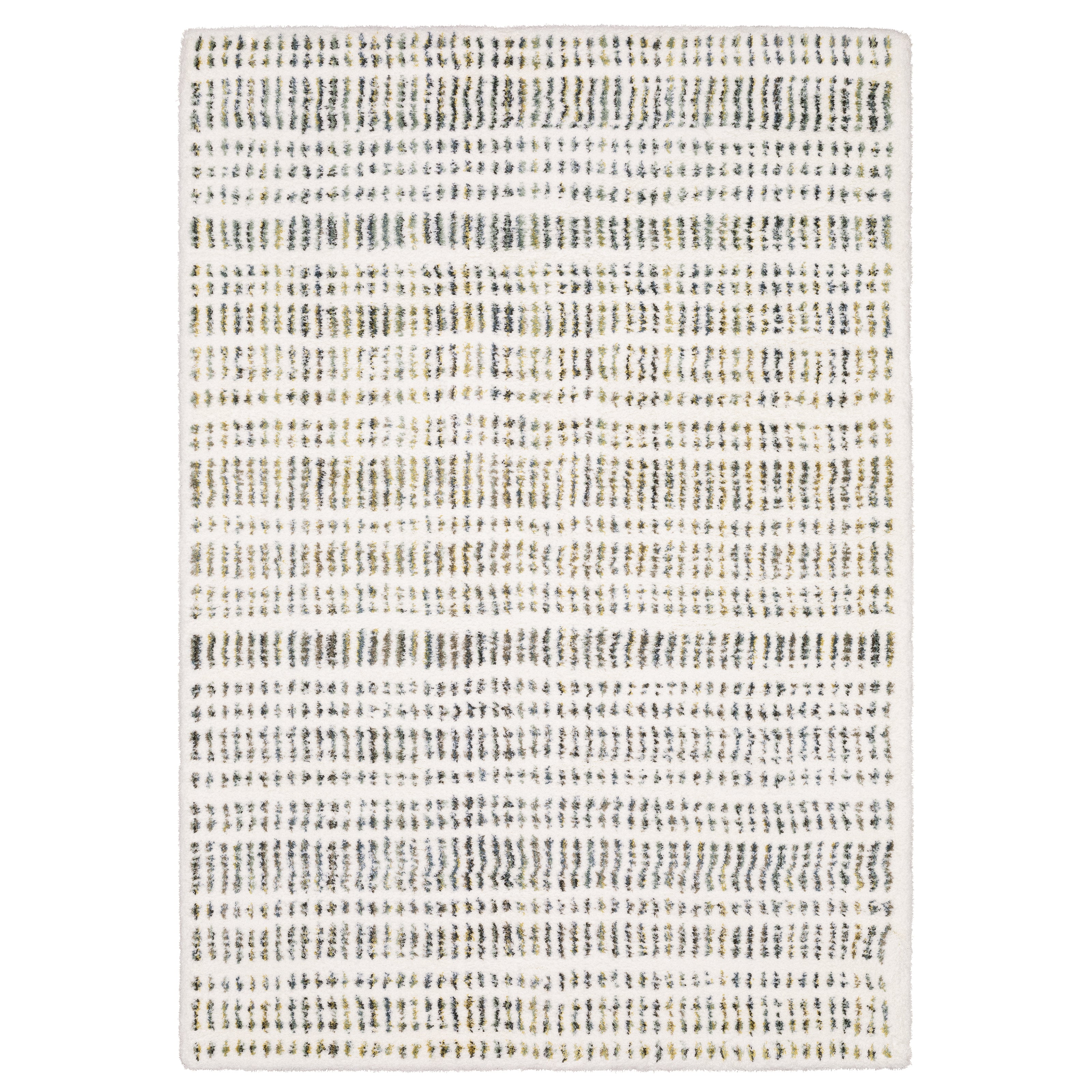 Oriental Weavers Galileo GAL02 Ivory/Multi Area Rug