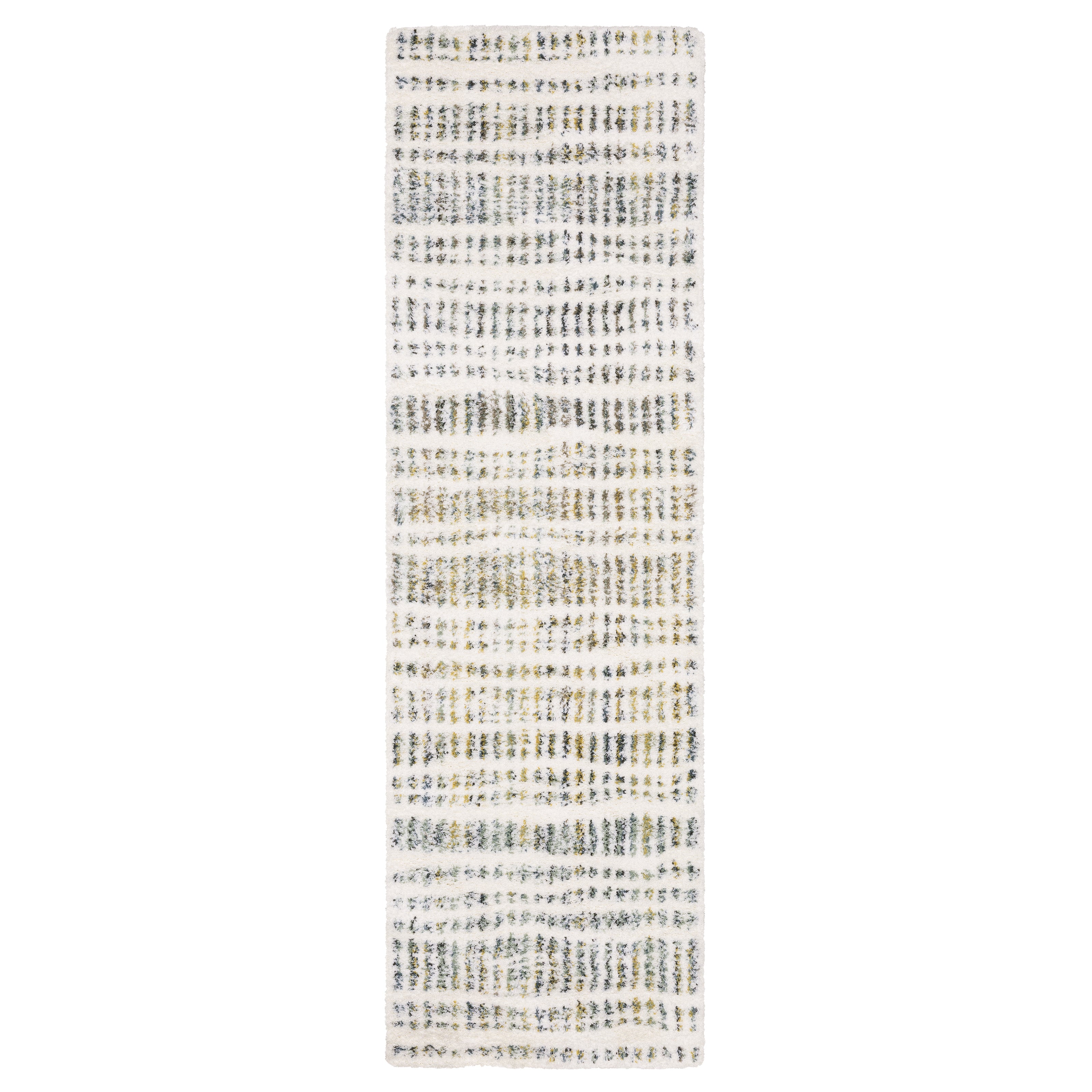 Oriental Weavers Galileo GAL02 Ivory/Multi Area Rug