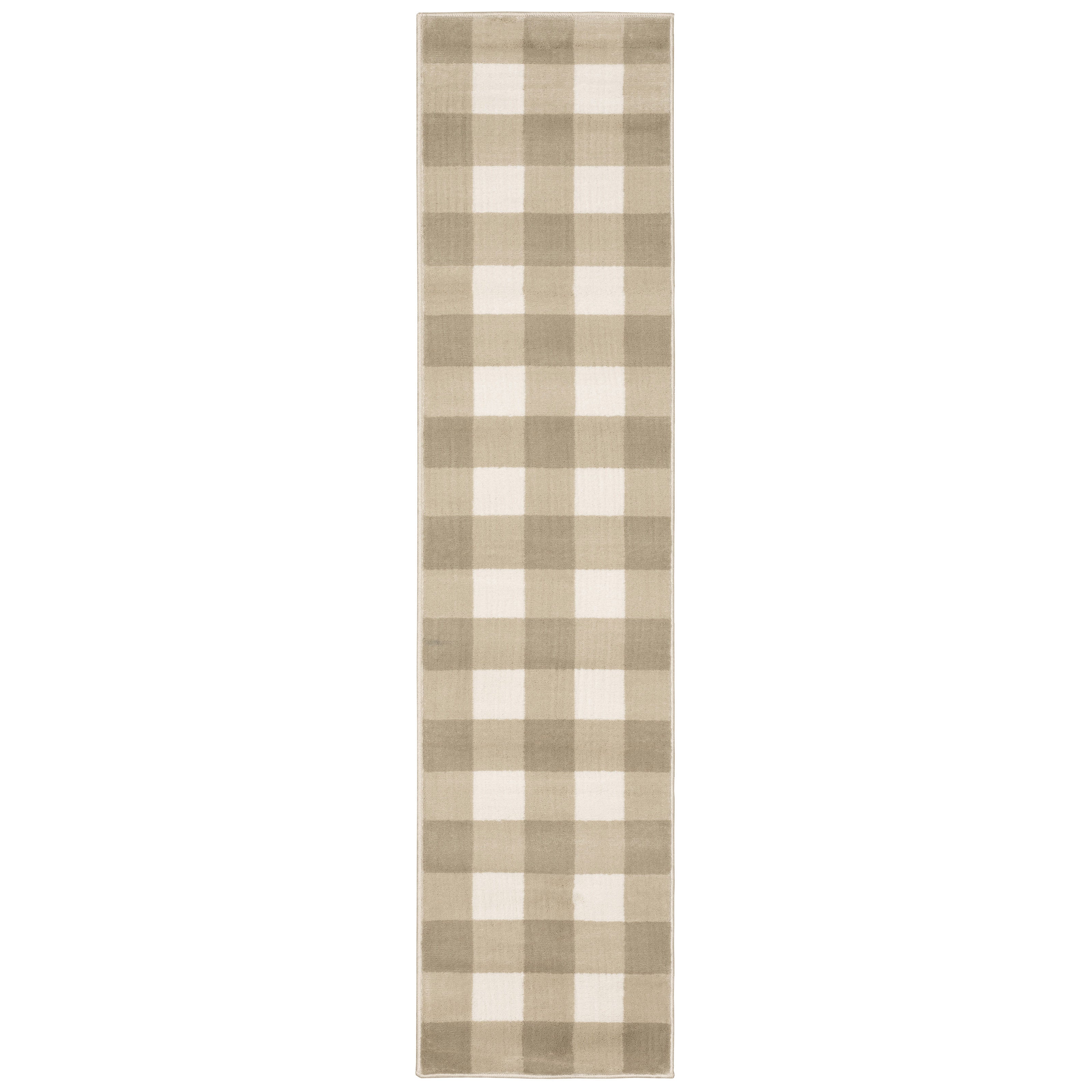Oriental Weavers Georgia 678A Beige/Ivory Area Rug