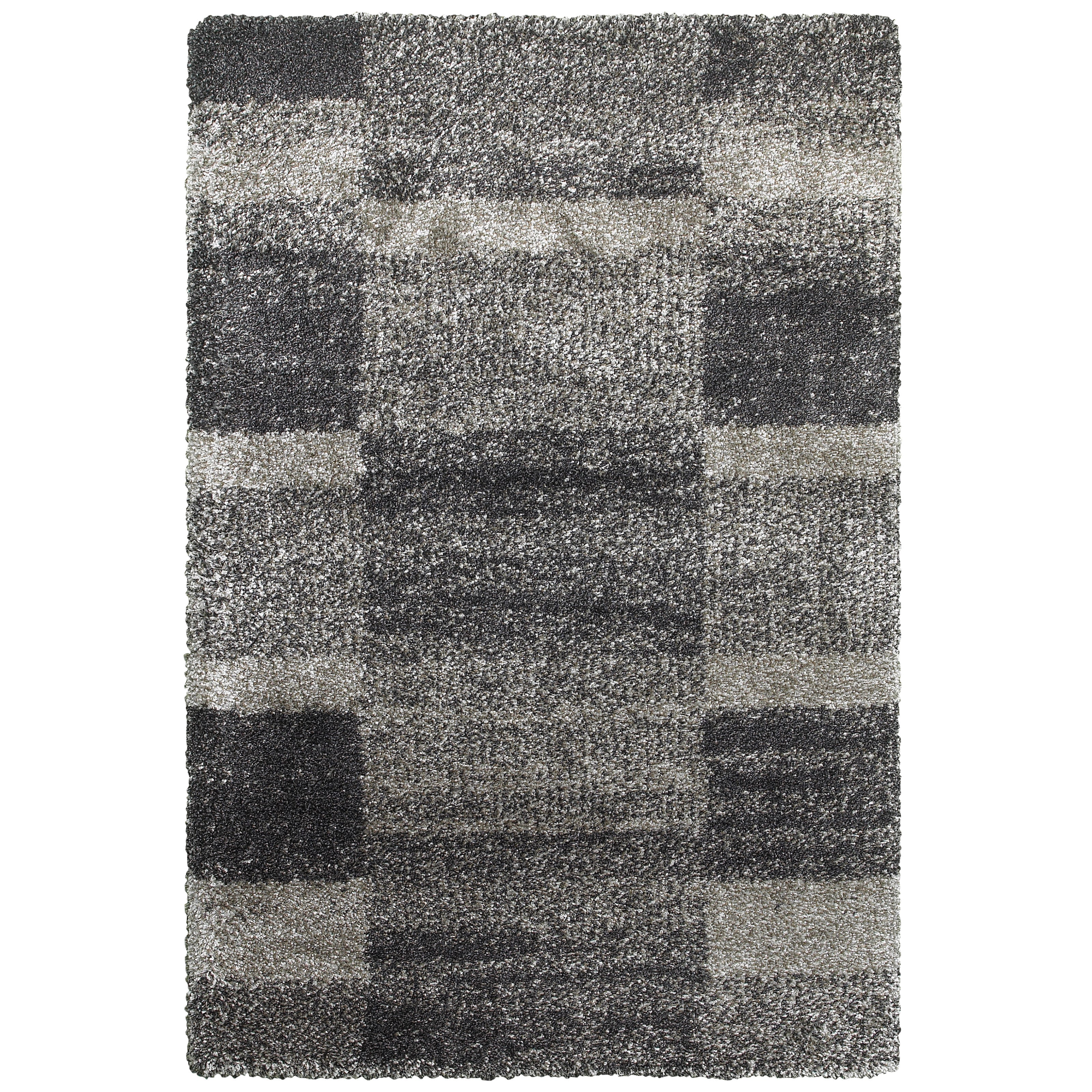 Oriental Weavers Heavenly 73407 Grey/Grey Area Rug