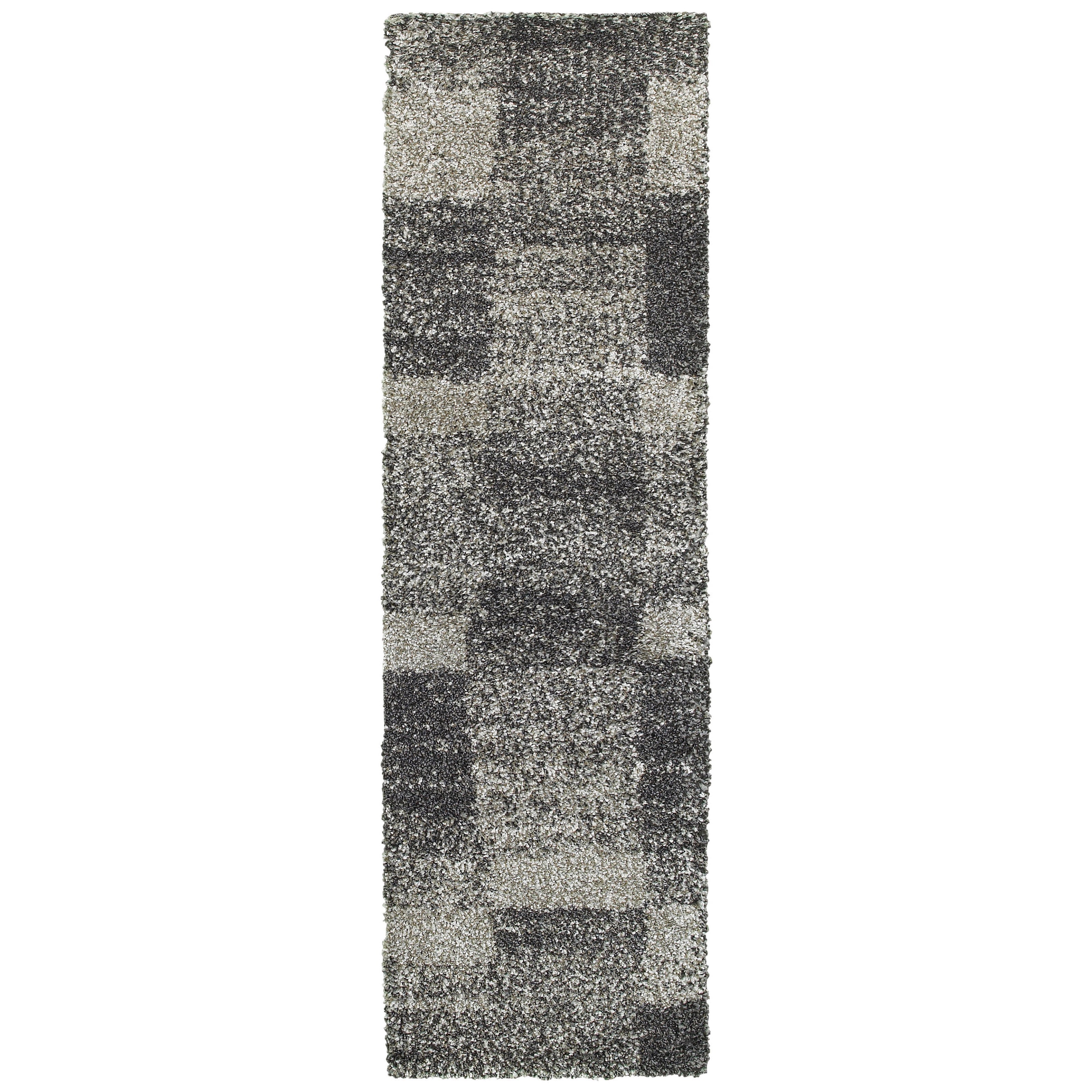 Oriental Weavers Heavenly 73407 Grey/Grey Area Rug