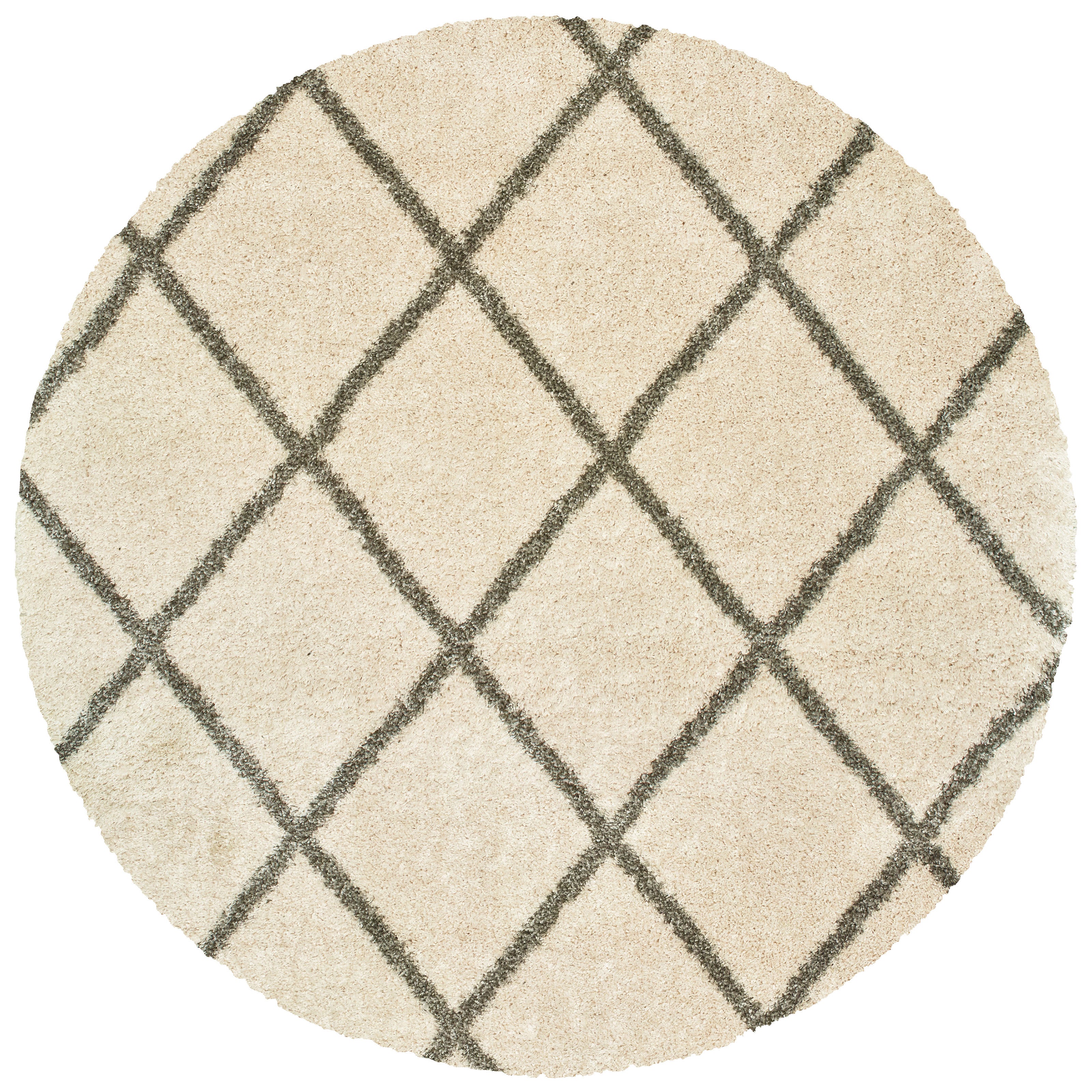 Oriental Weavers Heavenly 73403 Green/Green Area Rug
