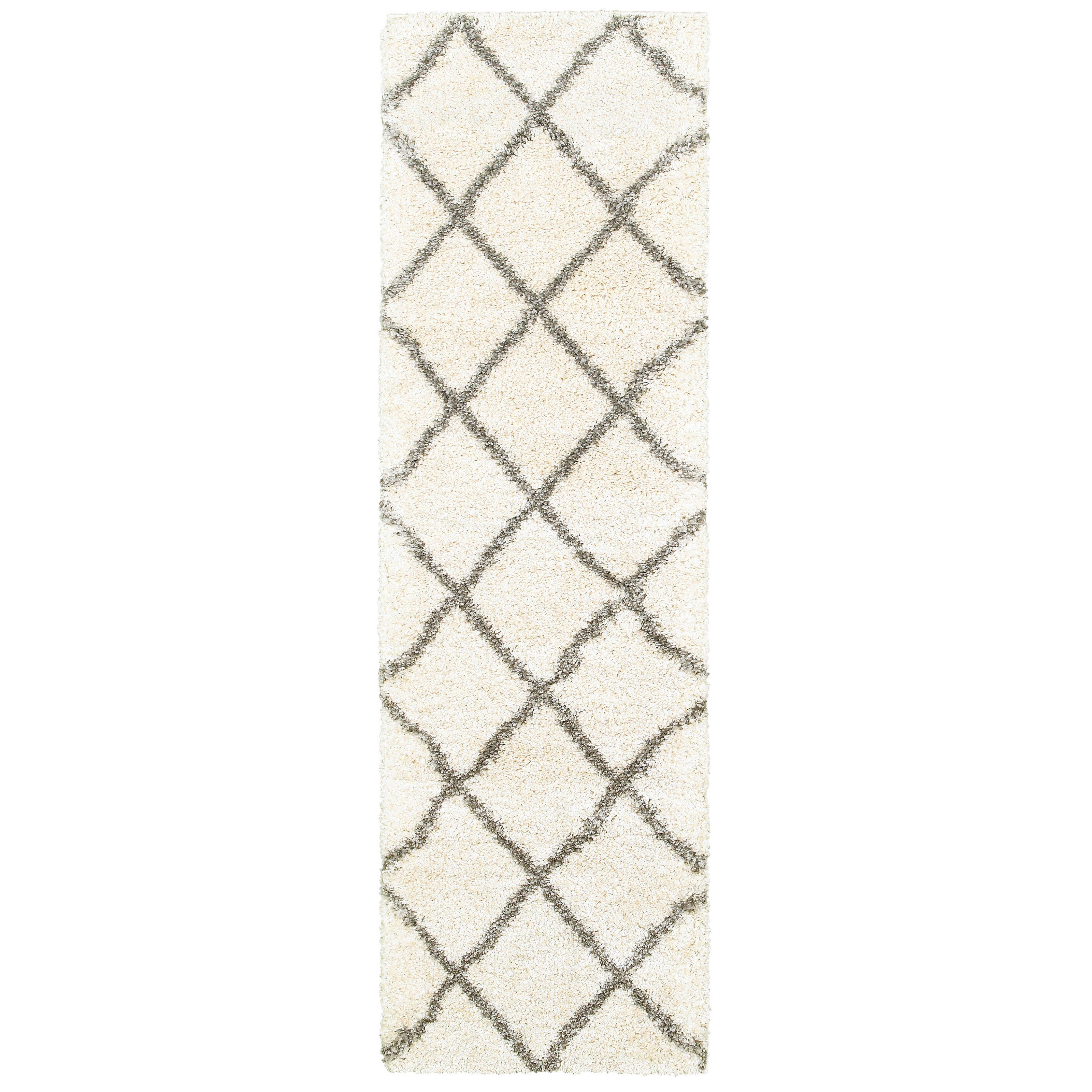 Oriental Weavers Heavenly 73402 Ivory/Ivory Area Rug