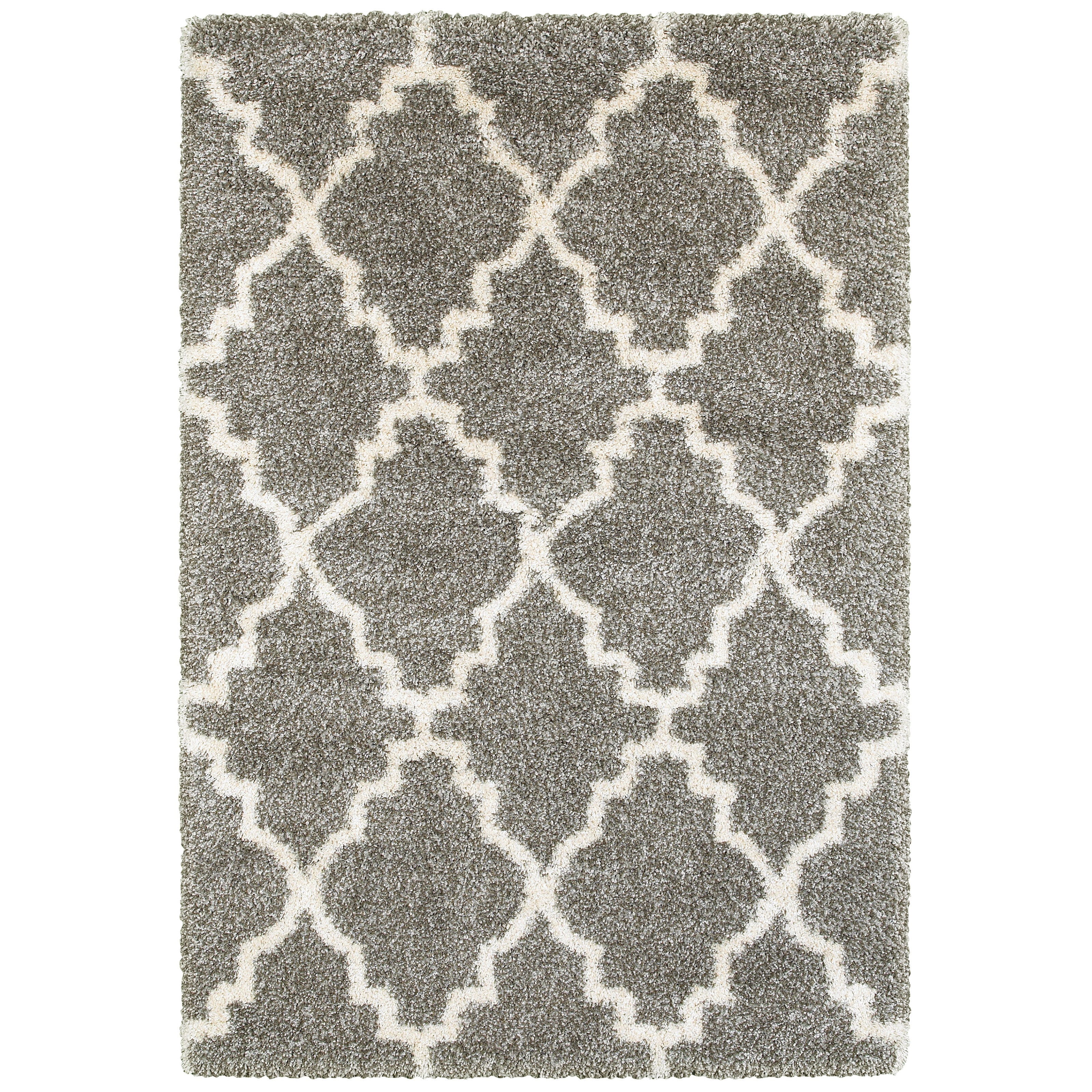 Oriental Weavers Heavenly 73404 Brown/Brown Area Rug