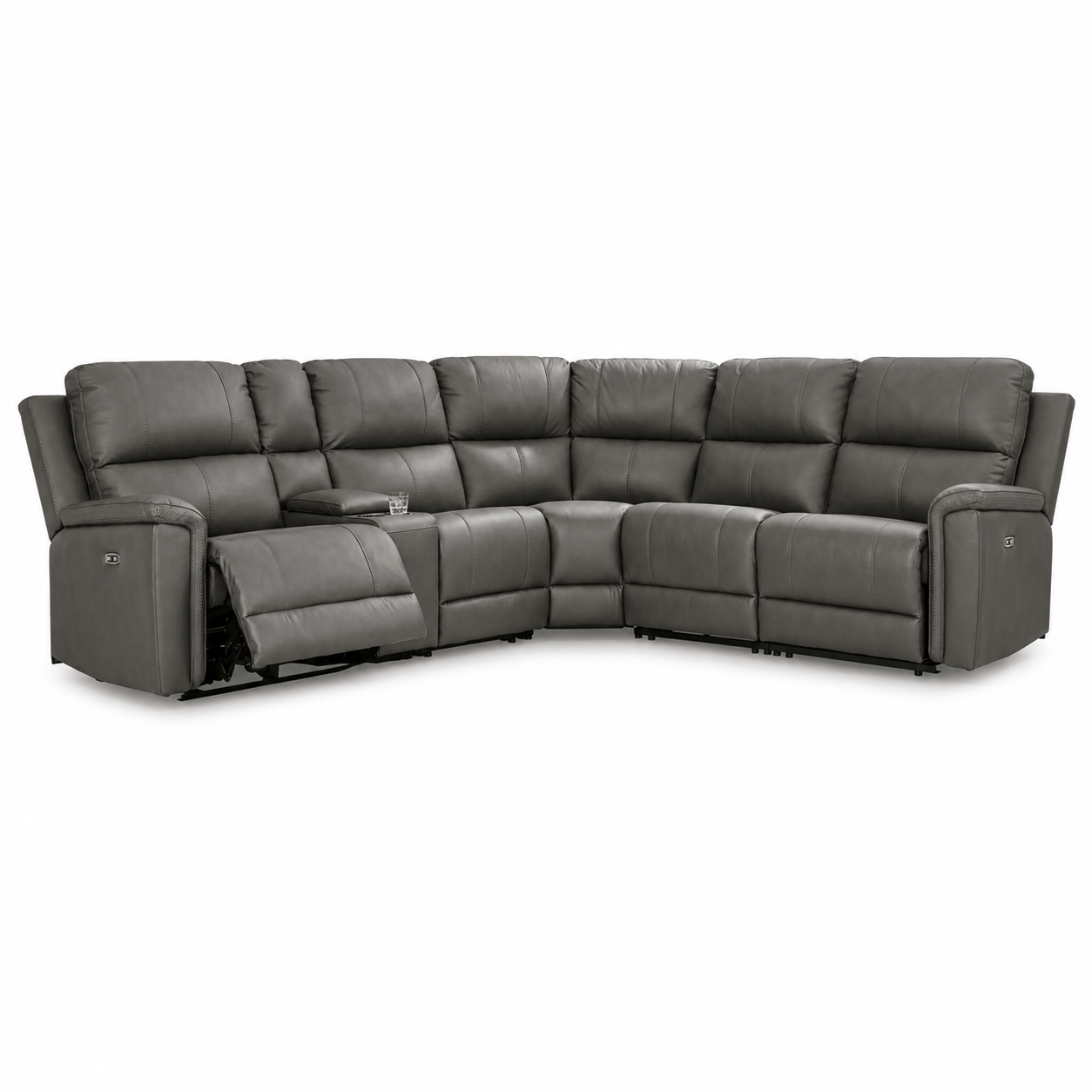 Bennett Sectional - Customizable