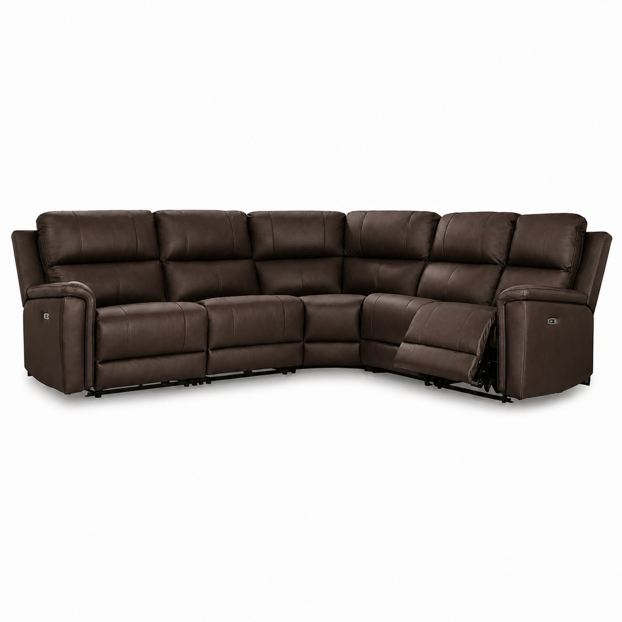 Bennett Sectional - Customizable