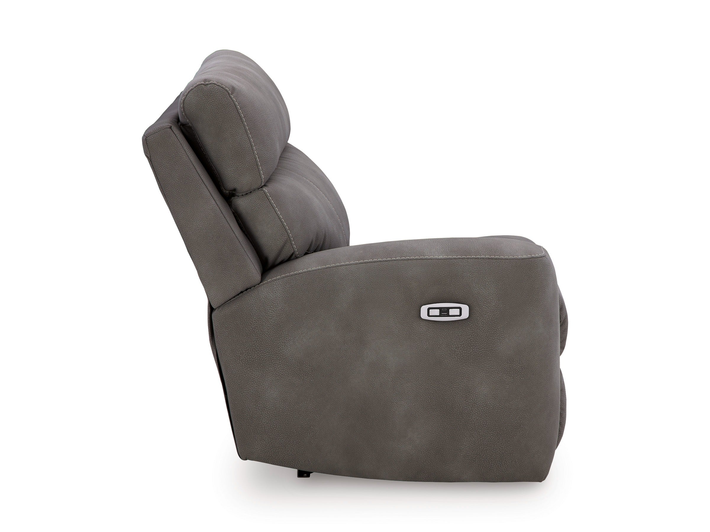 Paloma Left Arm Facing Zero Wall Power Recliner