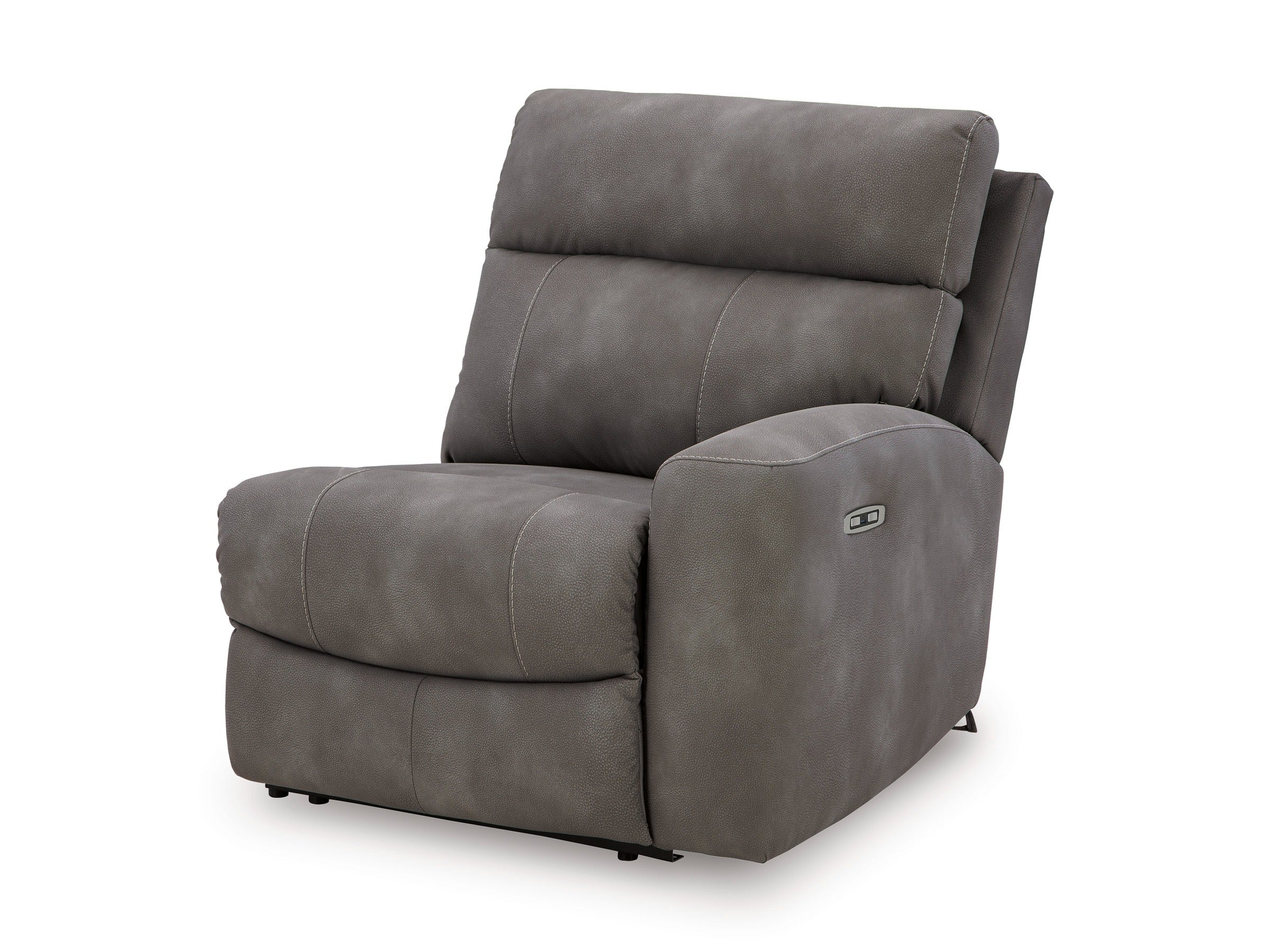 Paloma Right Arm Facing Zero Wall Power Recliner