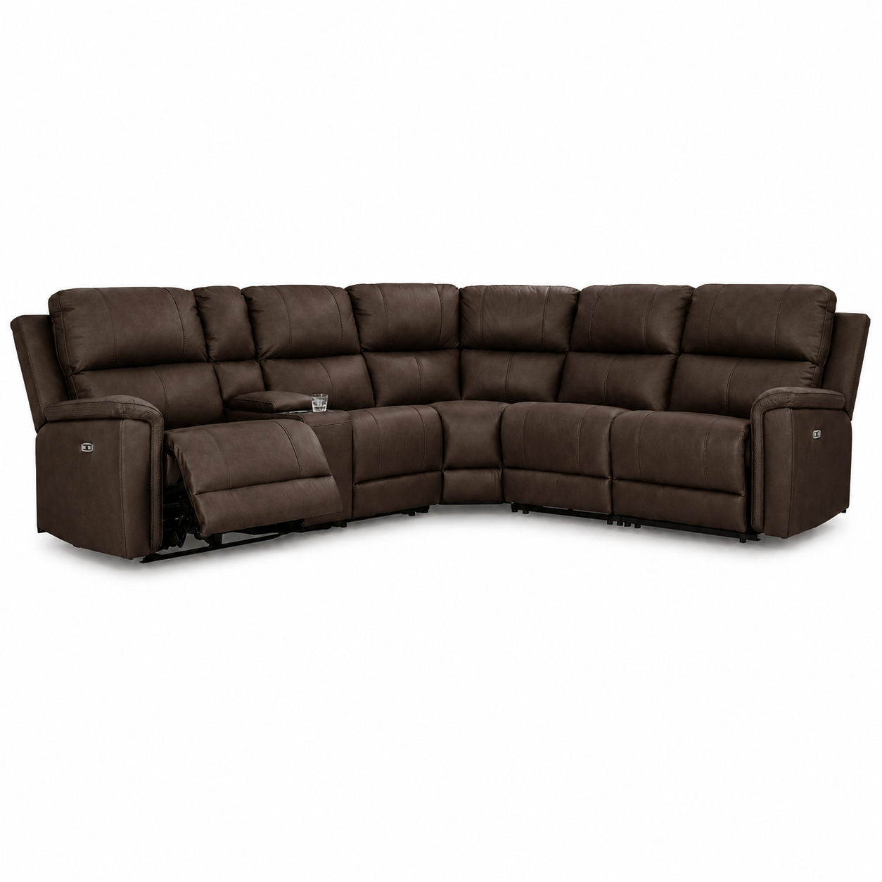 Bennett Sectional - Customizable