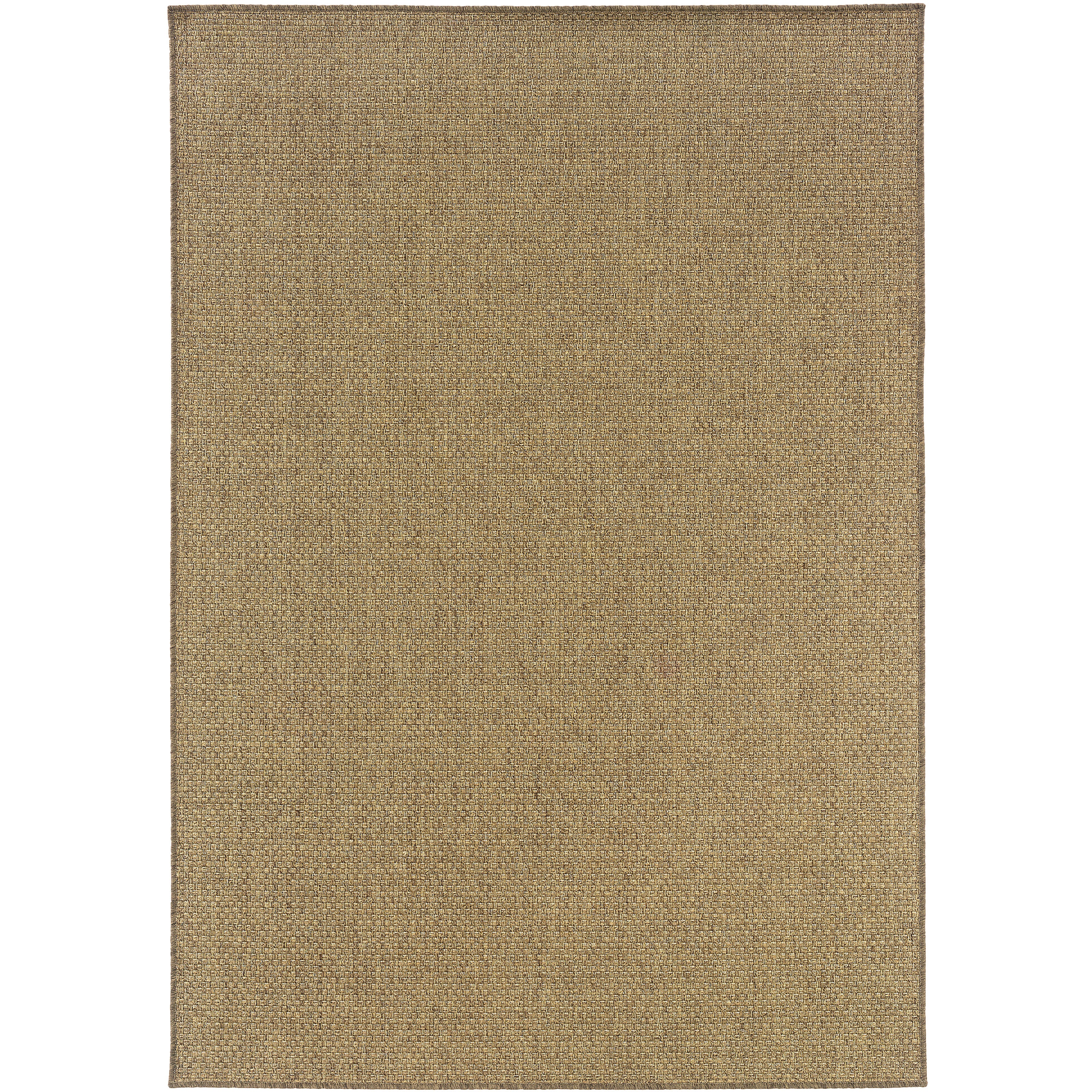 Oriental Weavers Karavia 2160N Tan/Tan Area Rug