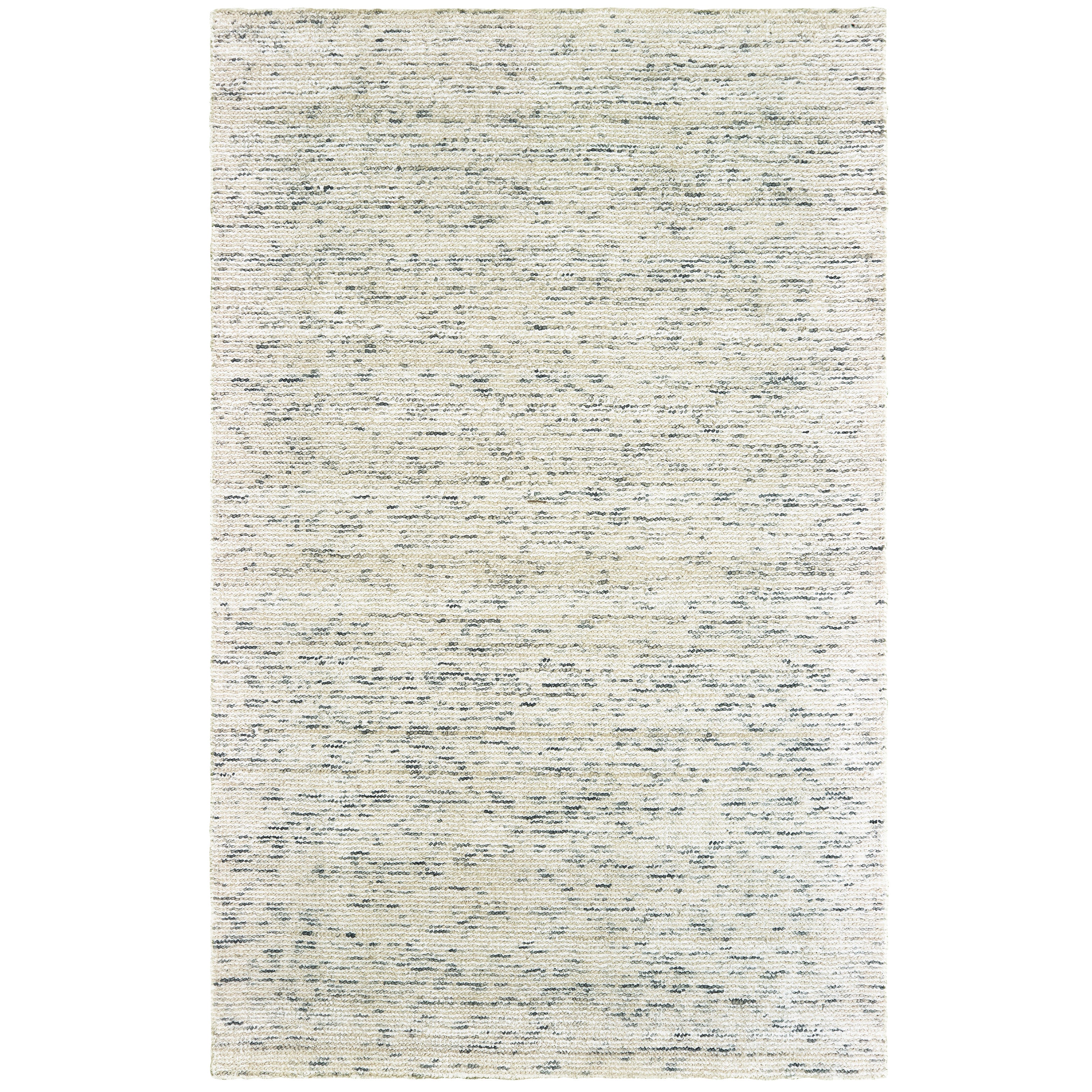 Oriental Weavers Lucent 45902 Ivory/Stone Area Rug