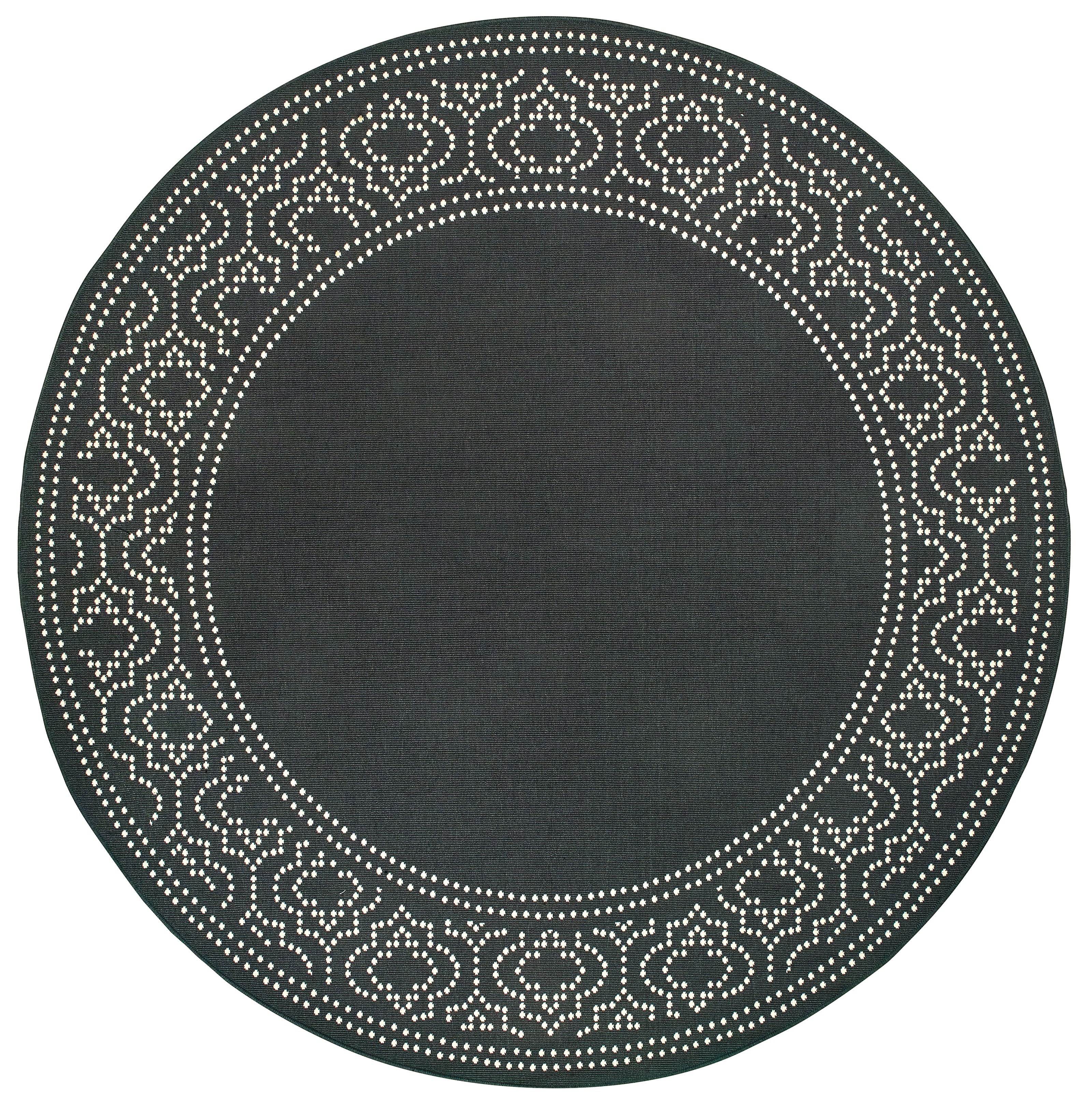 Oriental Weavers Majorca MAJ02 Blue/Multi Area Rug
